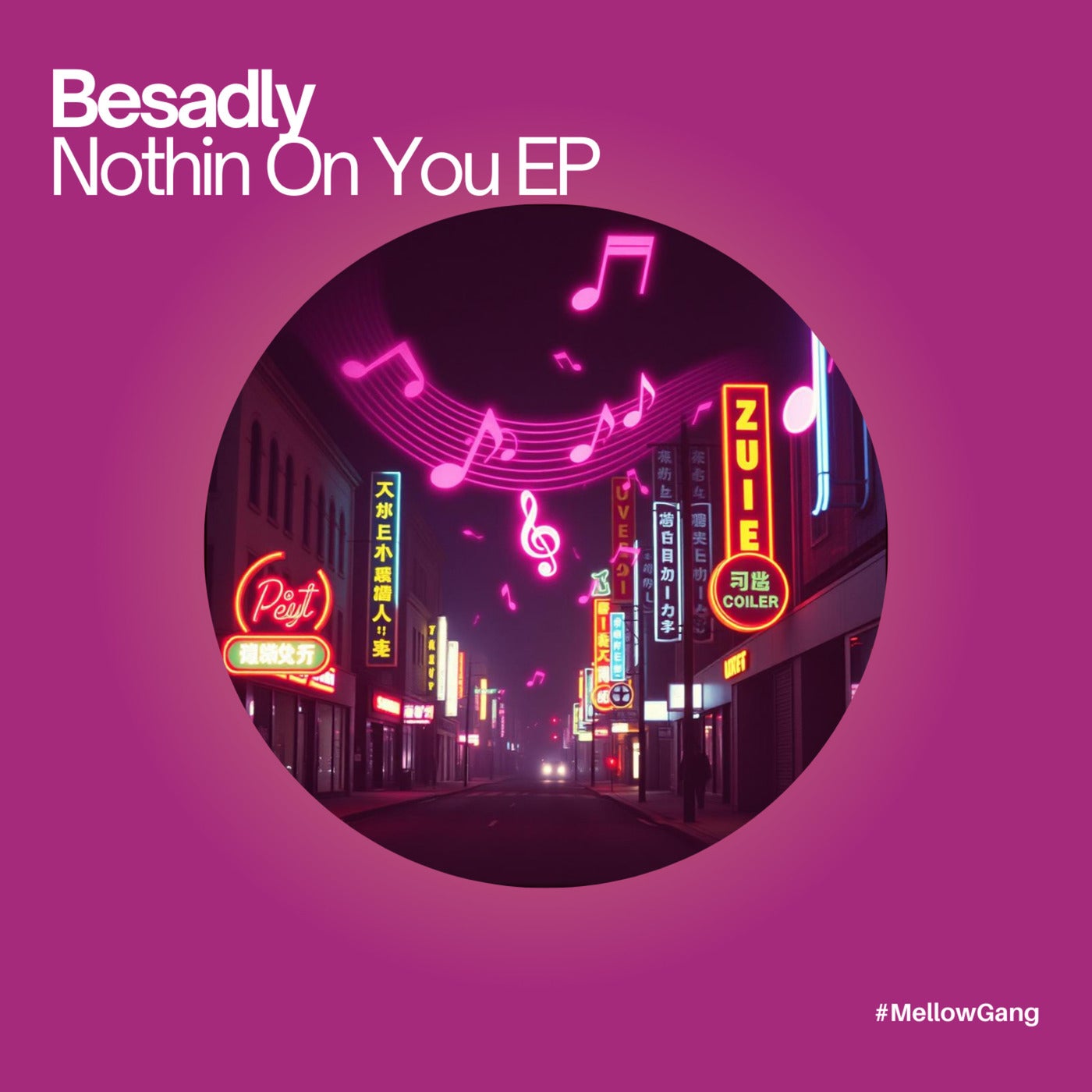 Nothin On You EP
