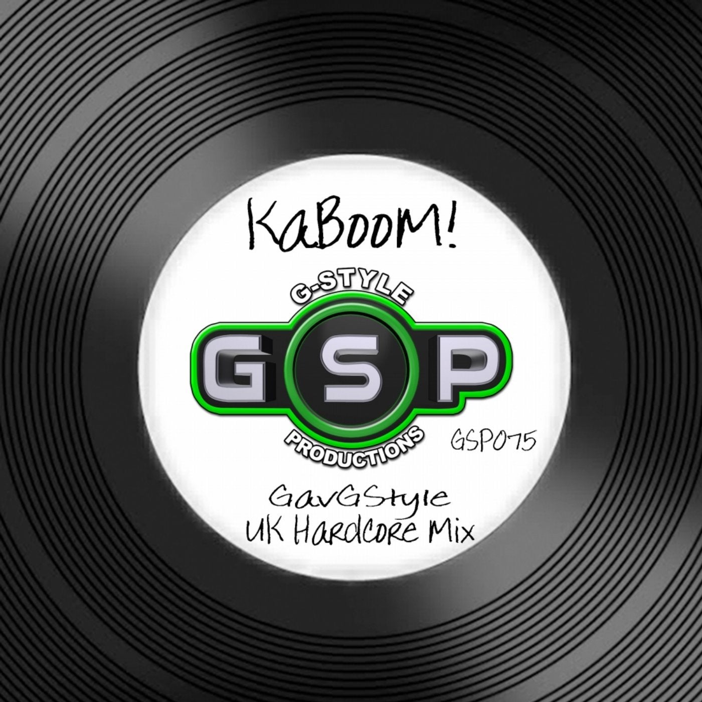 Kaboom! (UK Hardcore Mix)