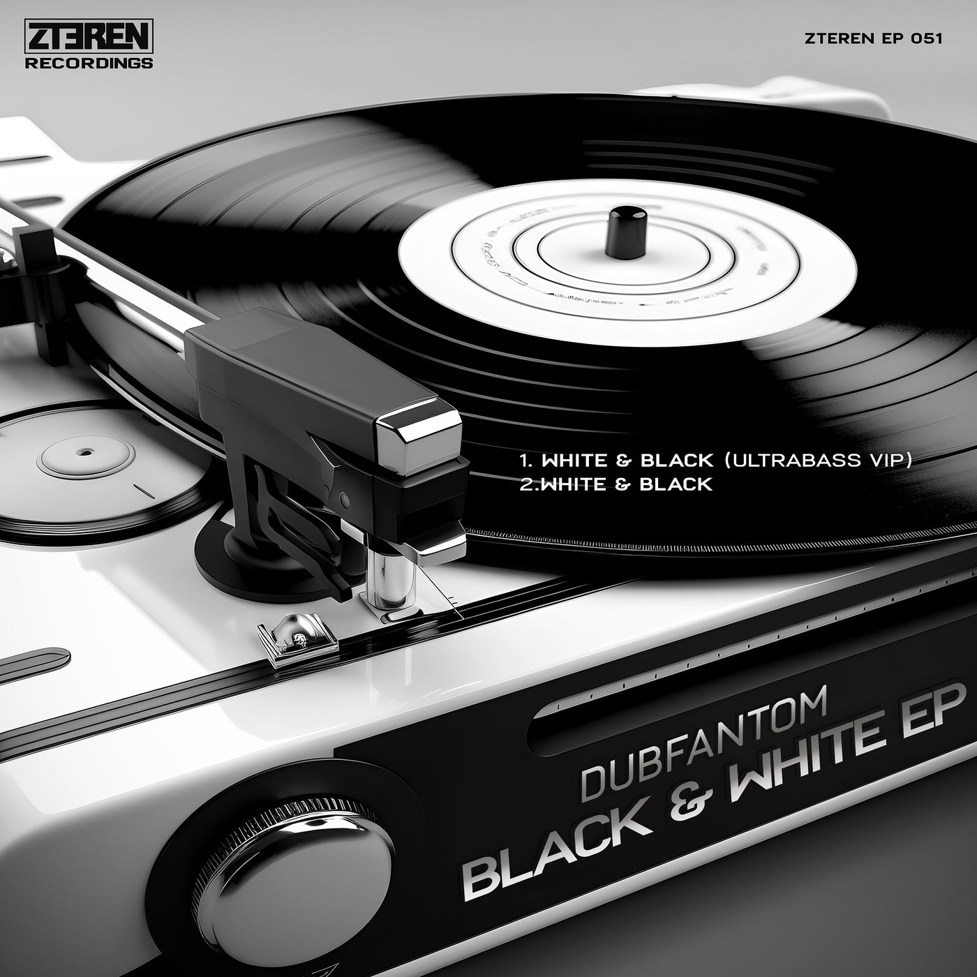 Black & White