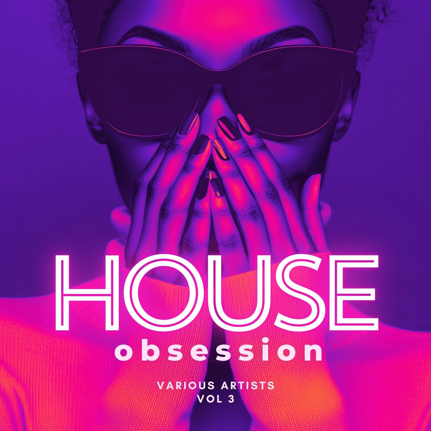 Cover art for House Obsession, Vol. 3
