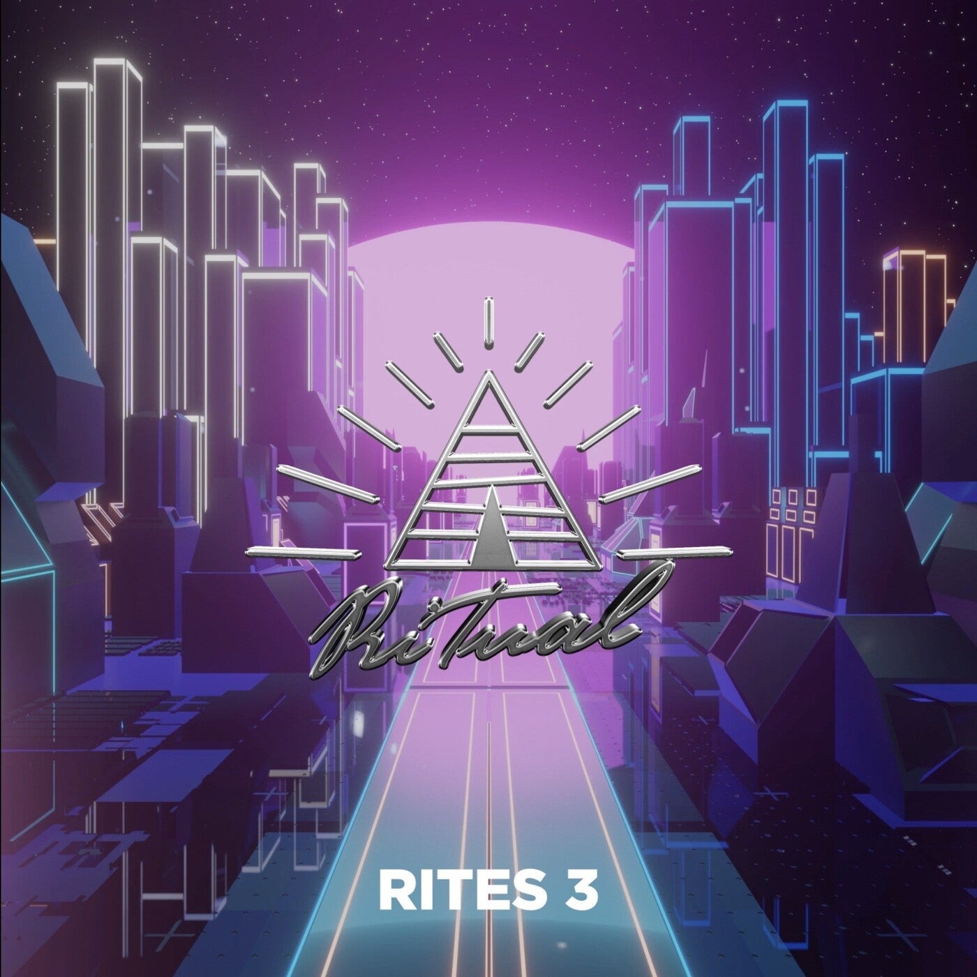 VA – Rites 3 RTL043 VA – Rites 3 RTL043