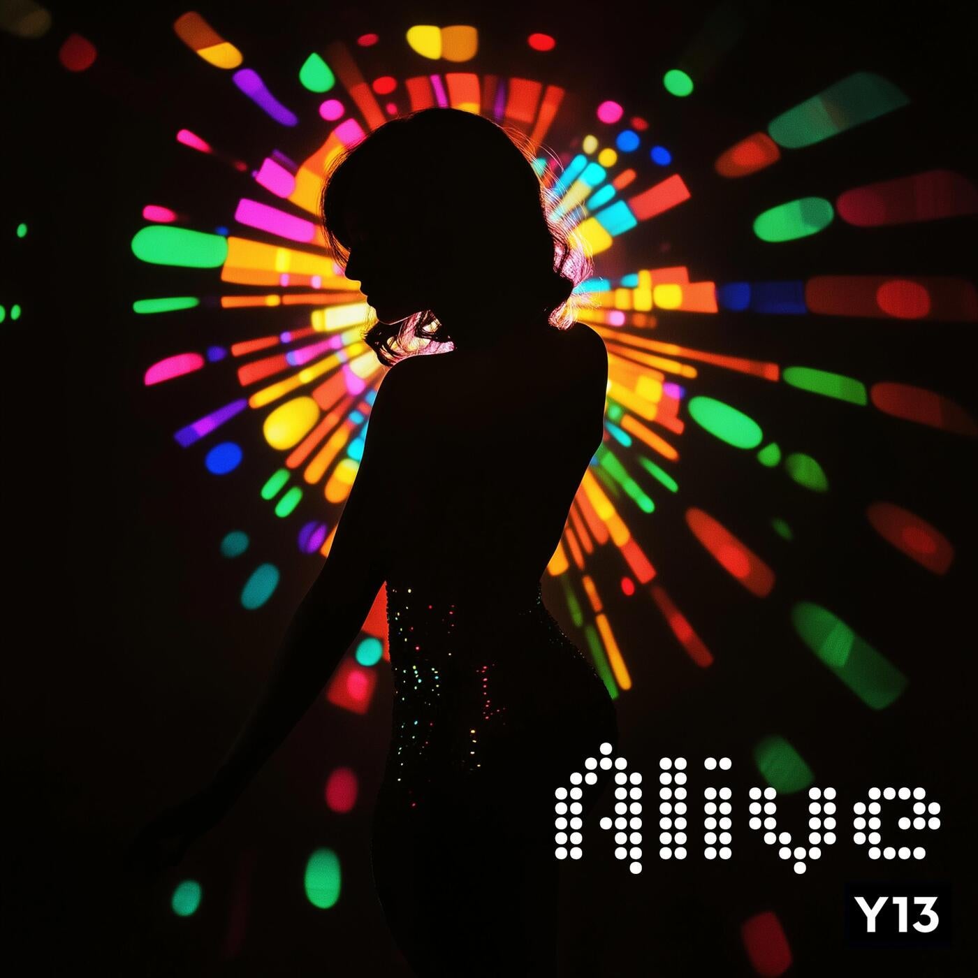 Cover art for Alive