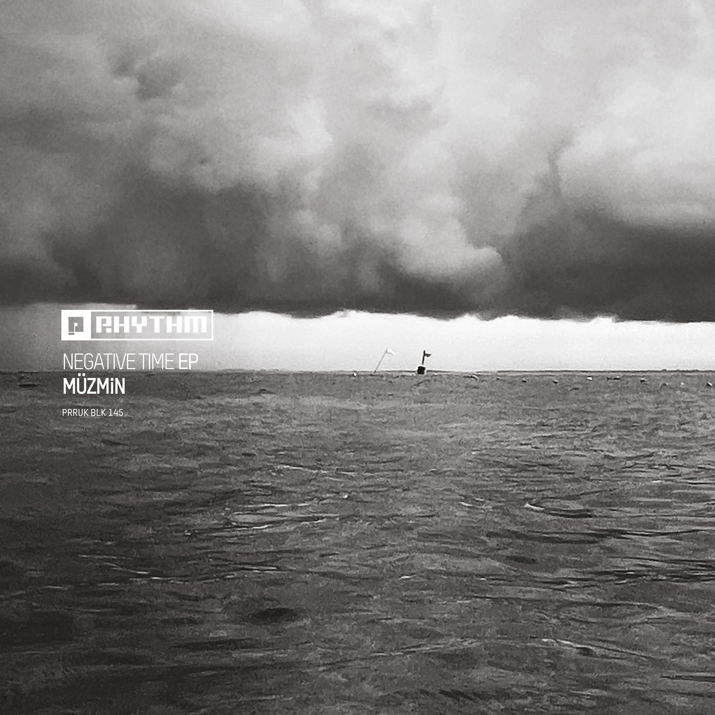 Cover art for Negative Time EP