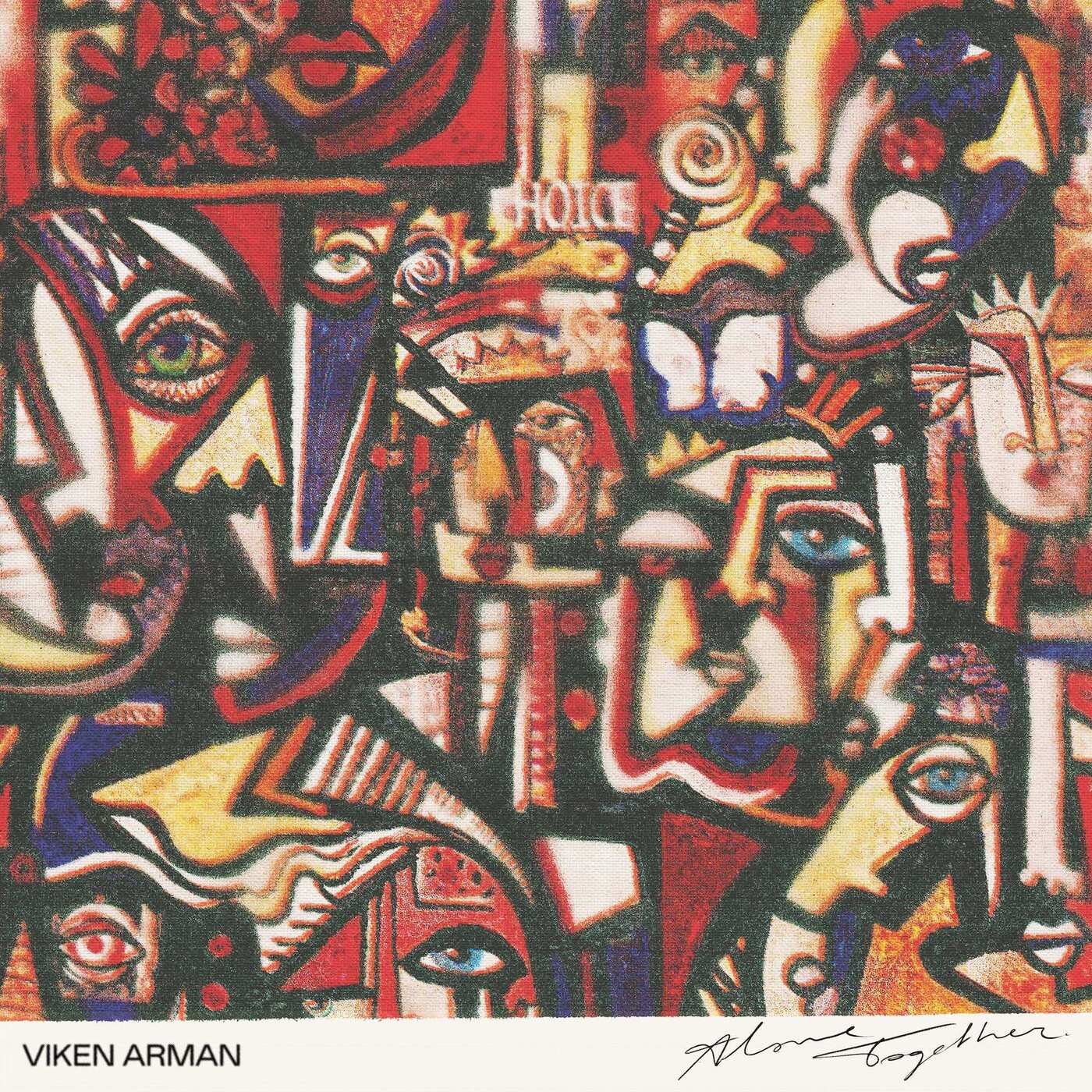 Viken Arman – Alone Together DNR008D Viken Arman – Alone Together DNR008D