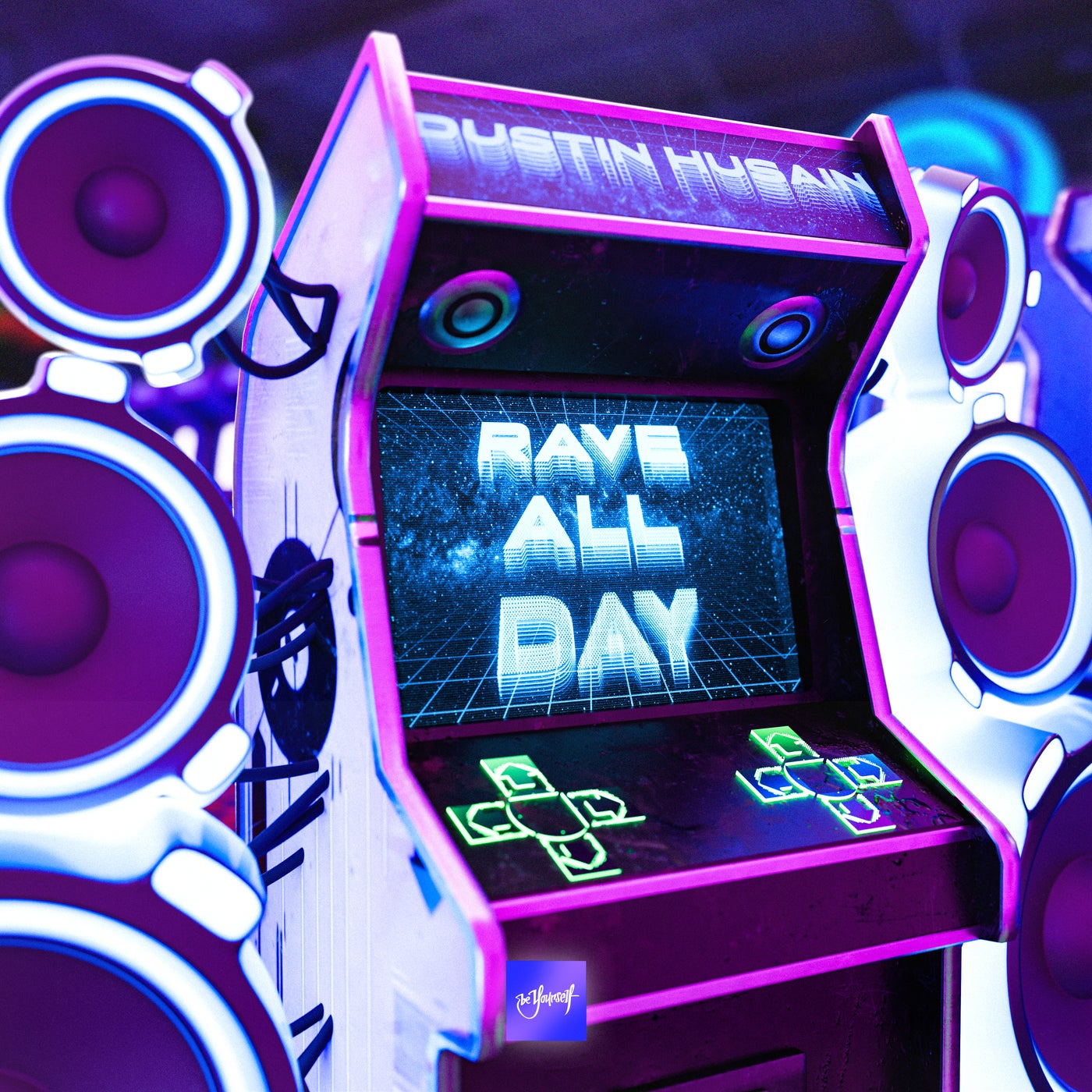 Rave All Day