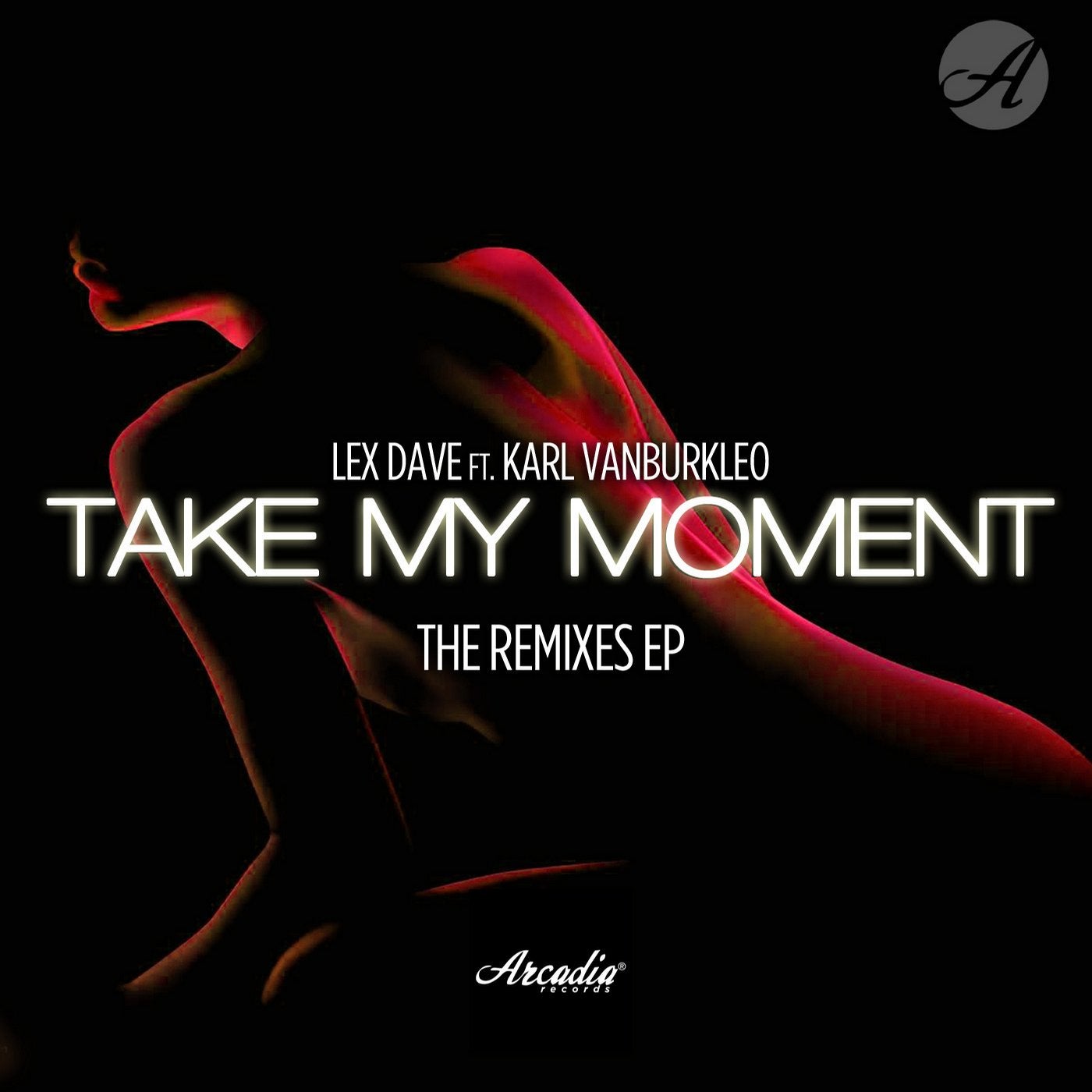 Take My Moment - The Remixes