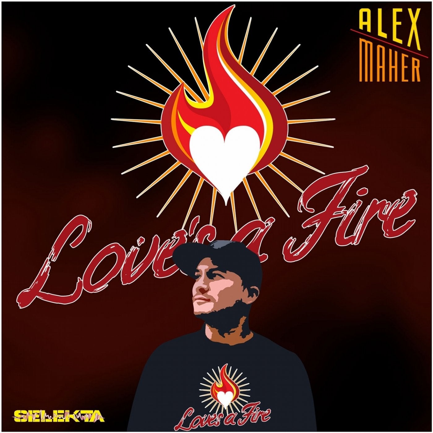 Love's a Fire (Remixes)