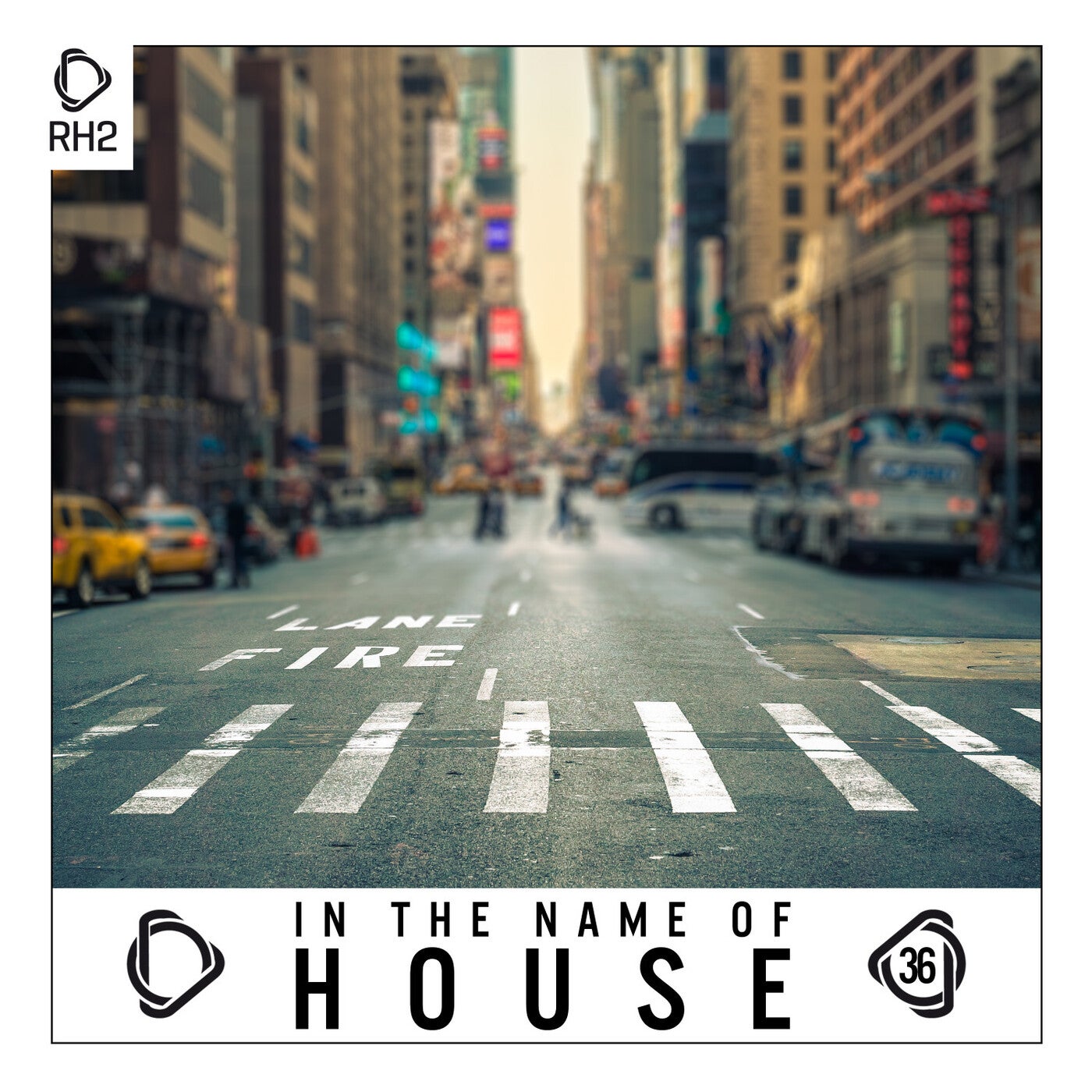 In The Name Of House Vol. 36
