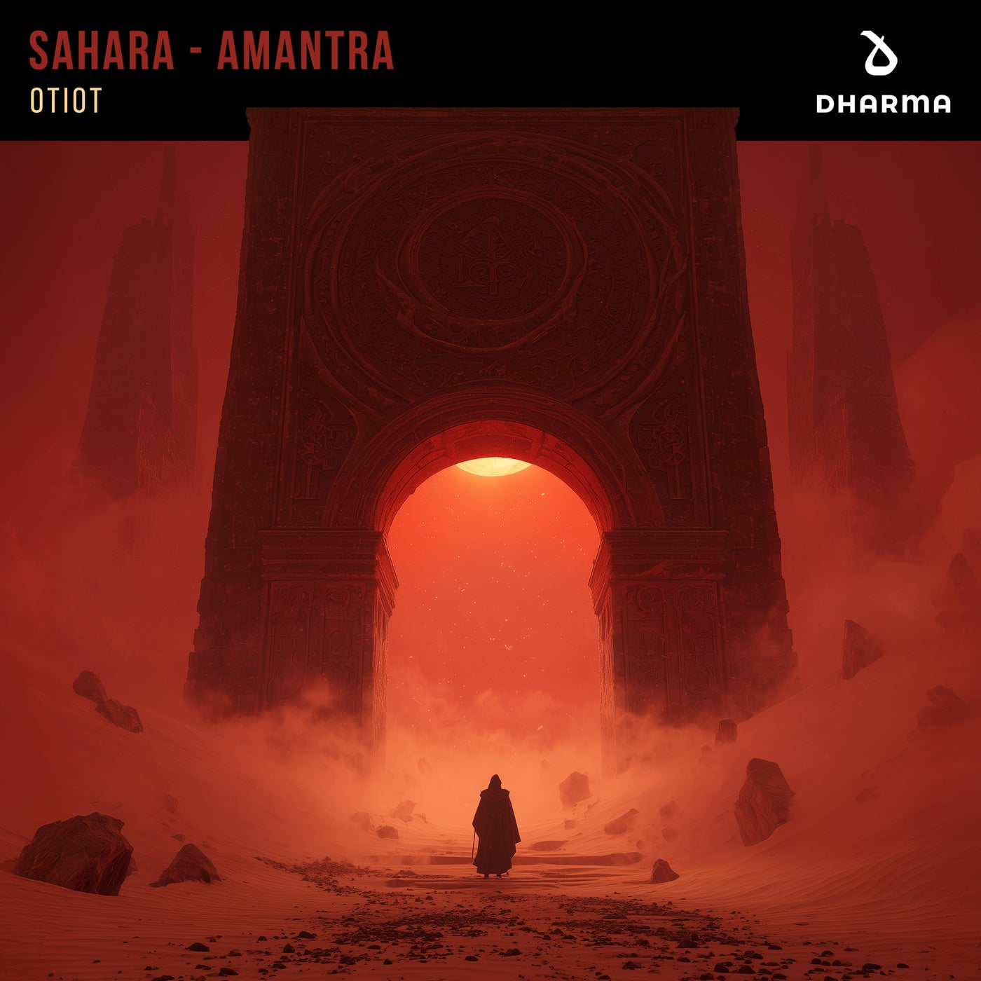 Sahara - Amantra (Extended Mix)