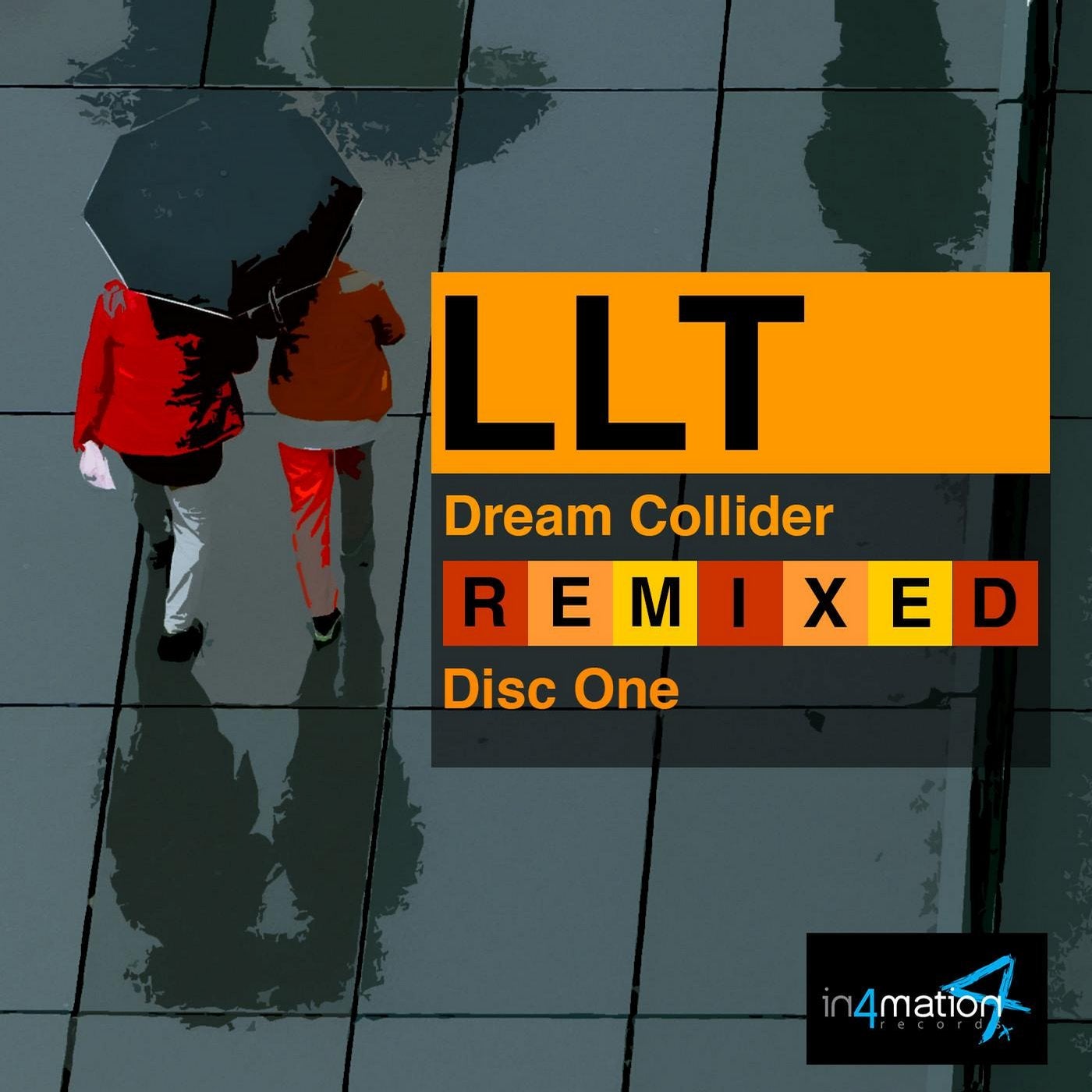 LLT Dream Collider Remixed Disc One