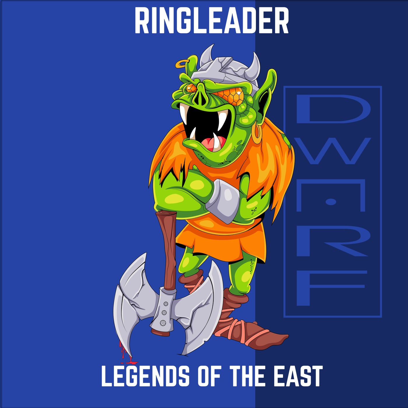 Legends of the East