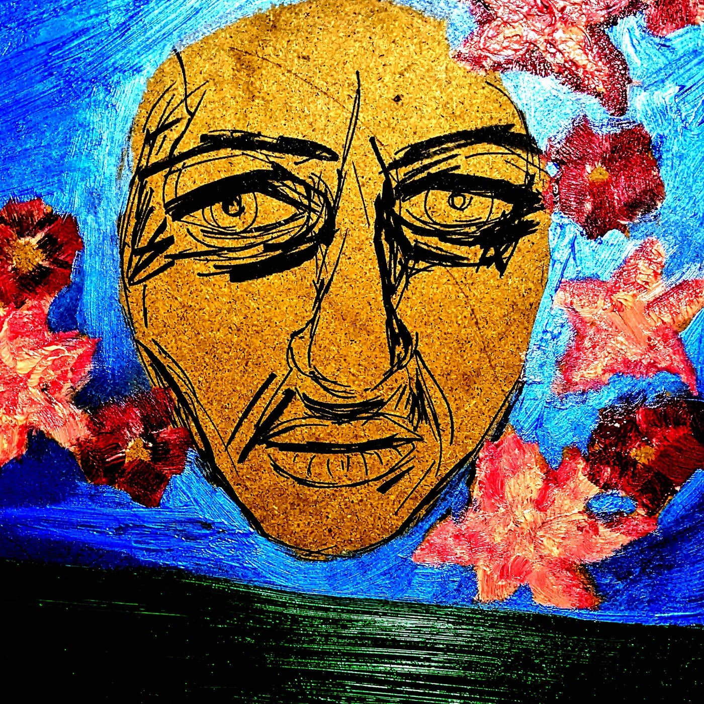 Moon over Wölfersheim