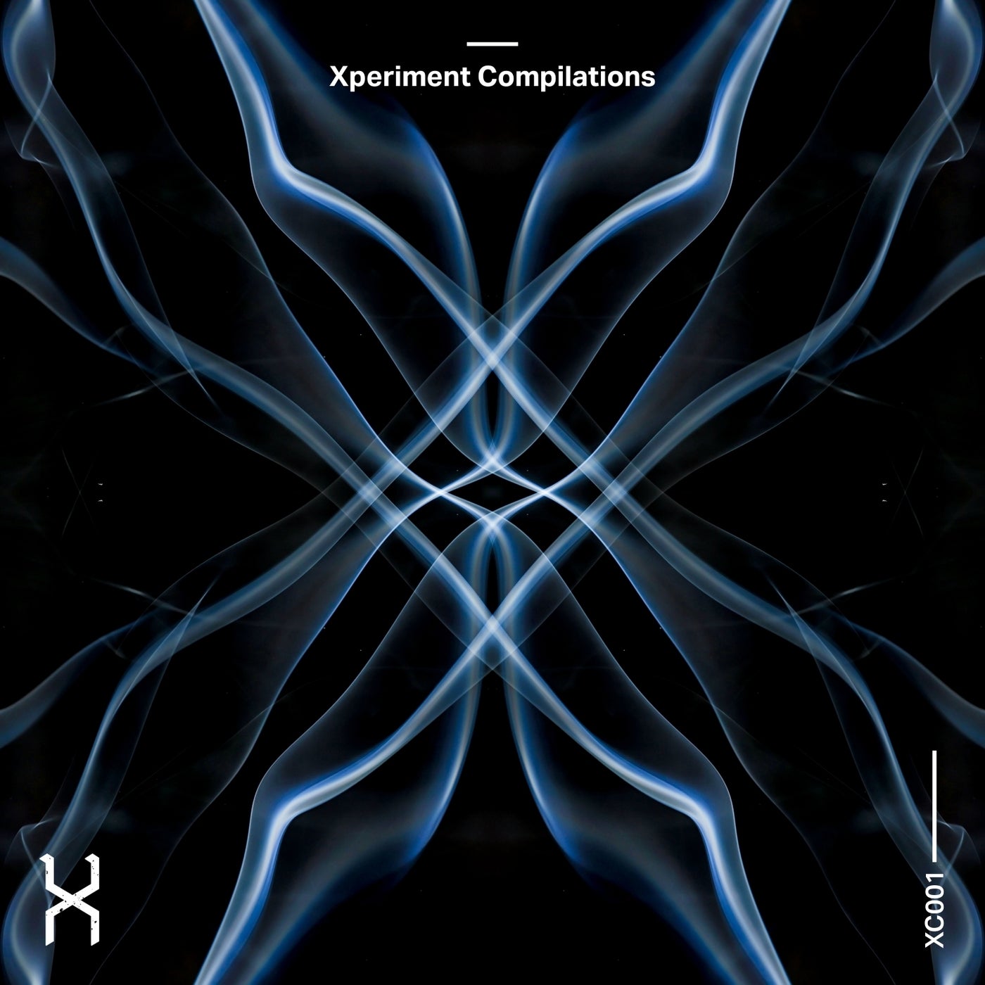 Cover art for Xperiment Compilations
