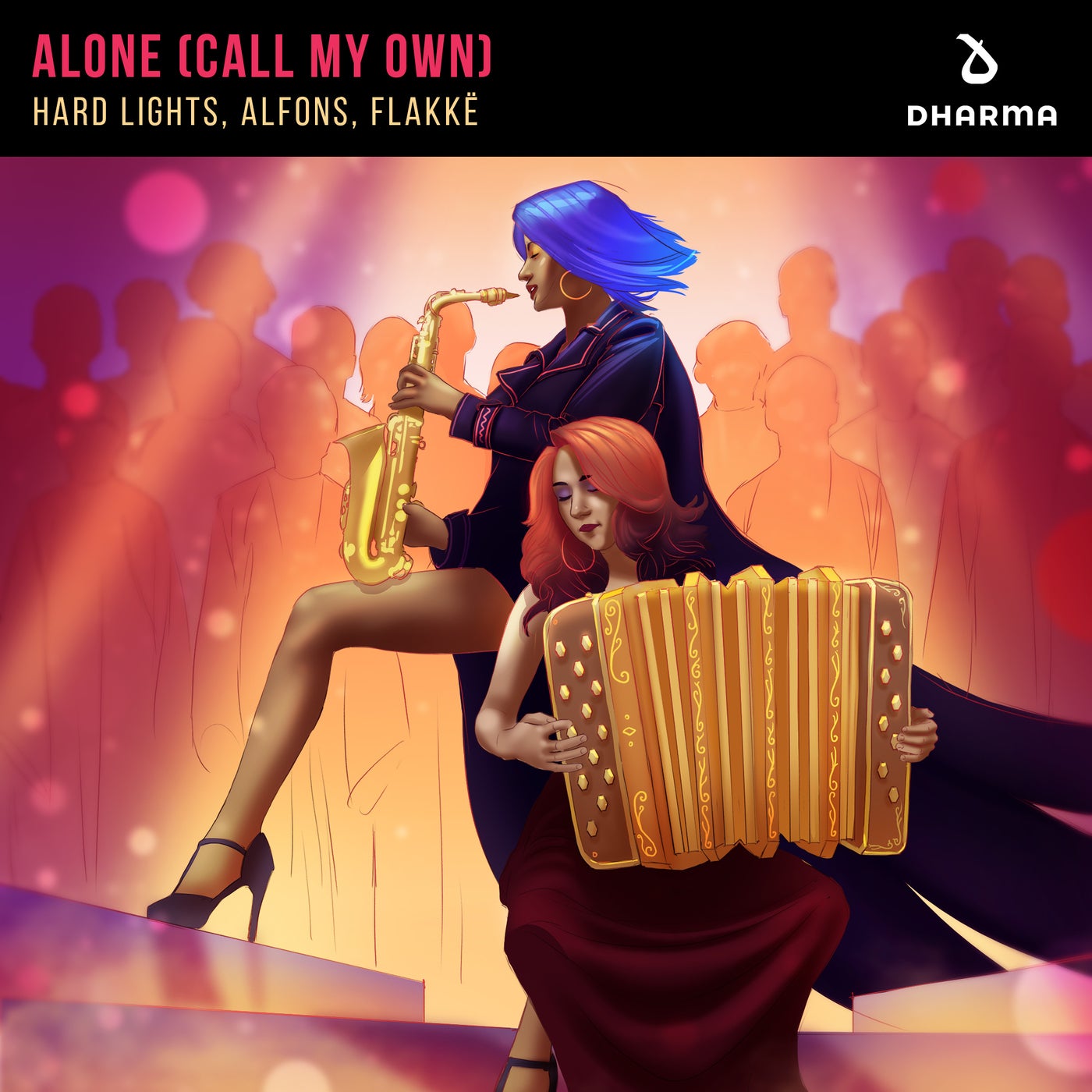 Alone (Call My Own) [Extended Mix]