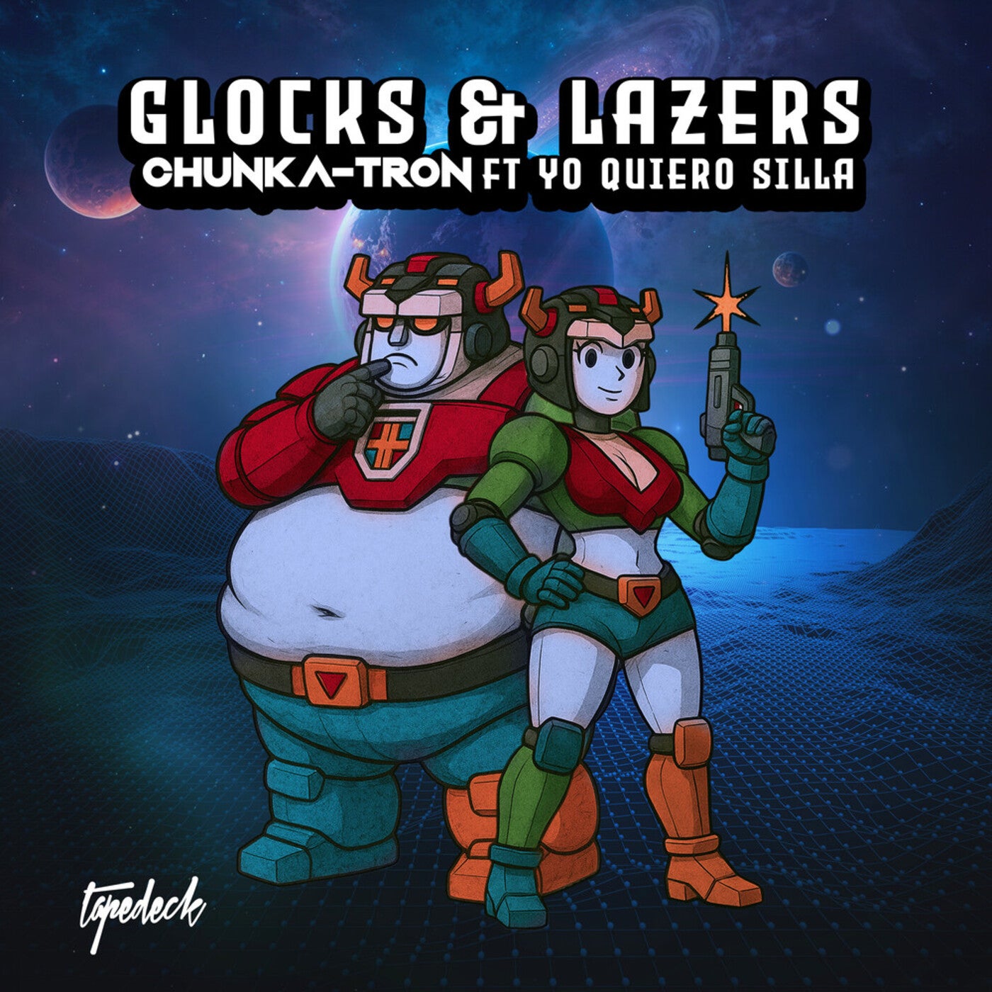 Glocks & Lazers