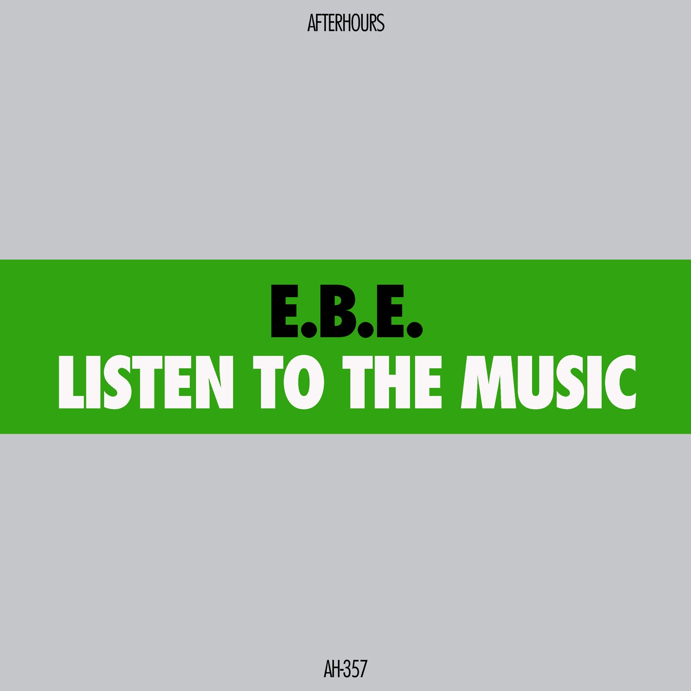 Listen To The Music