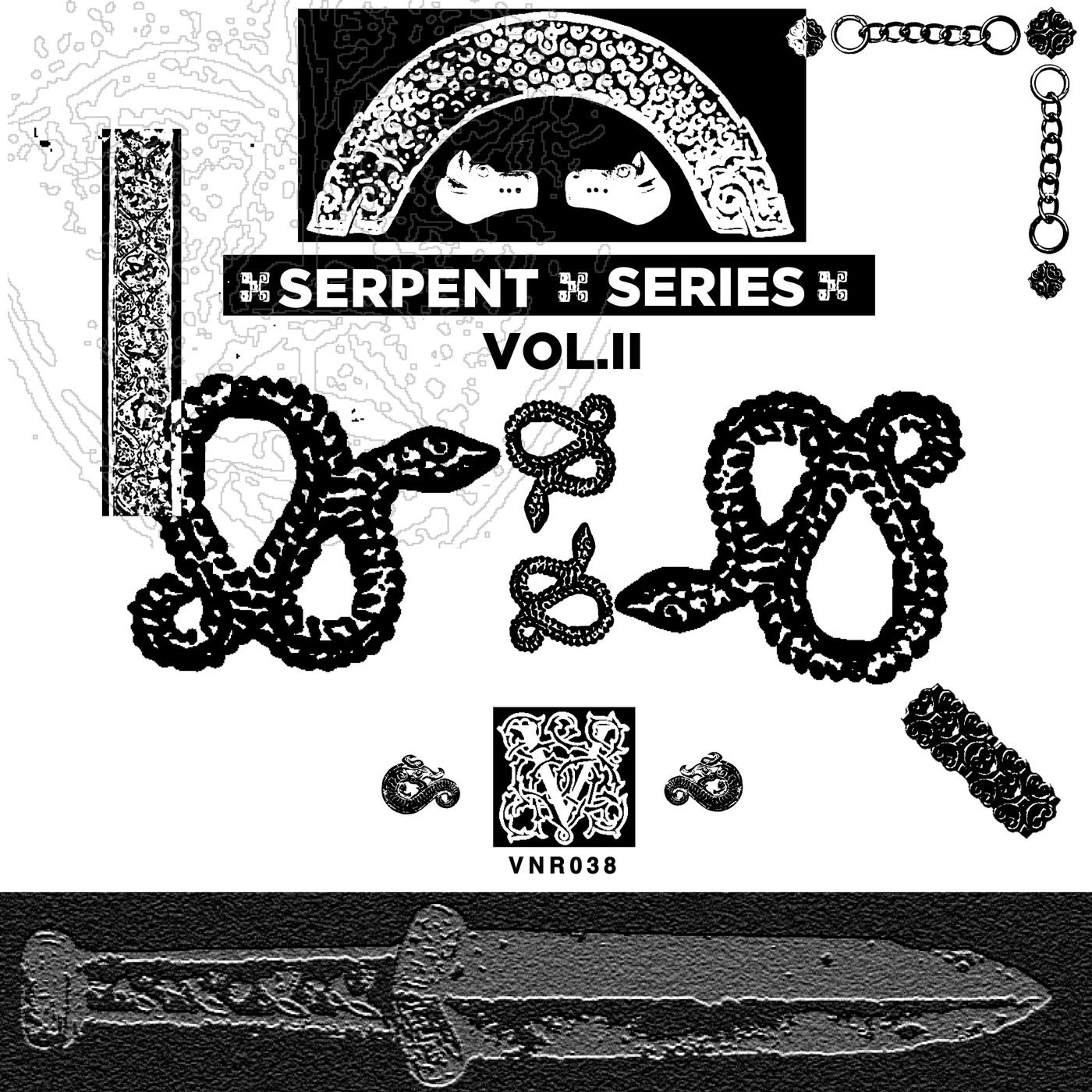 Serpent Series Vol. 2