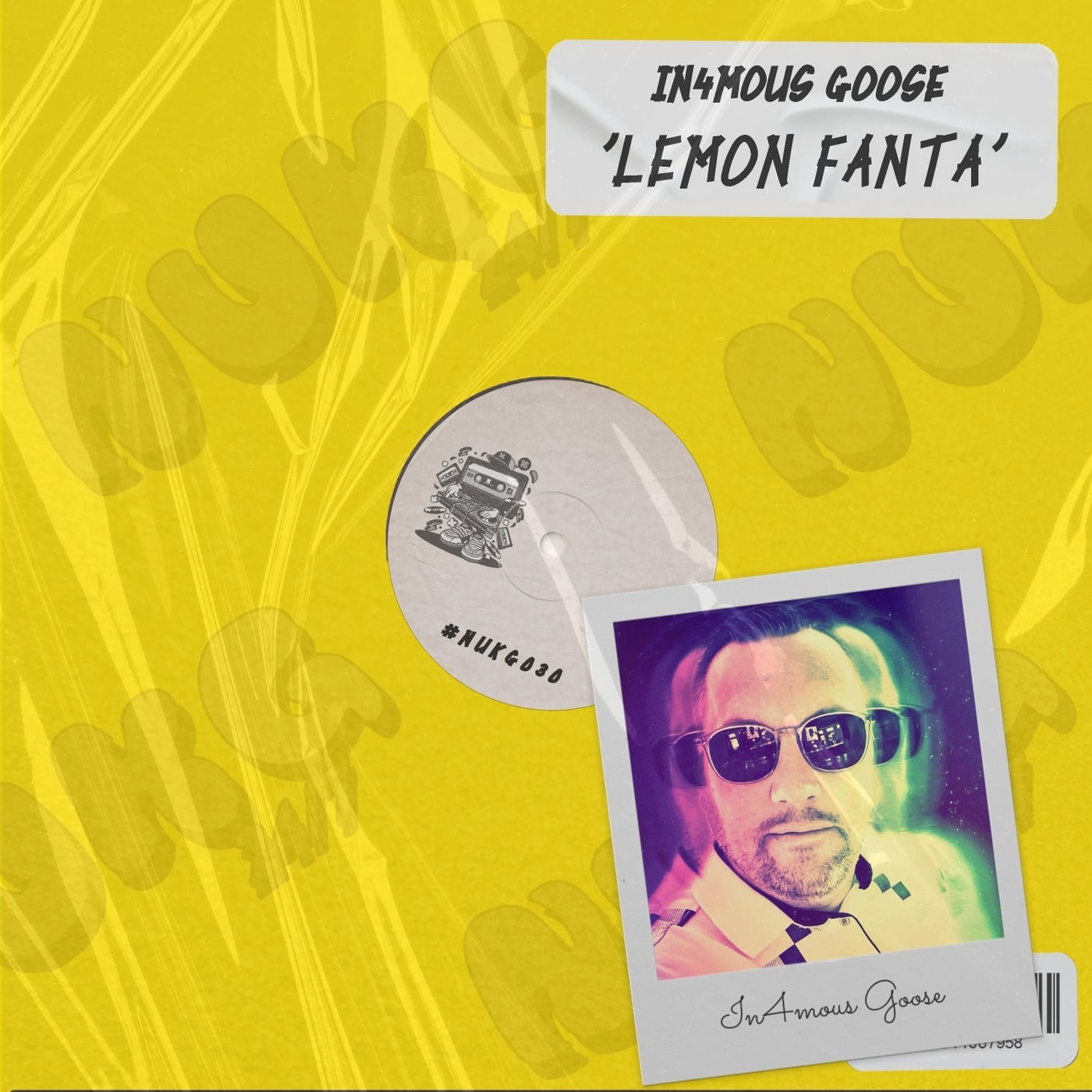 Lemon Fanta