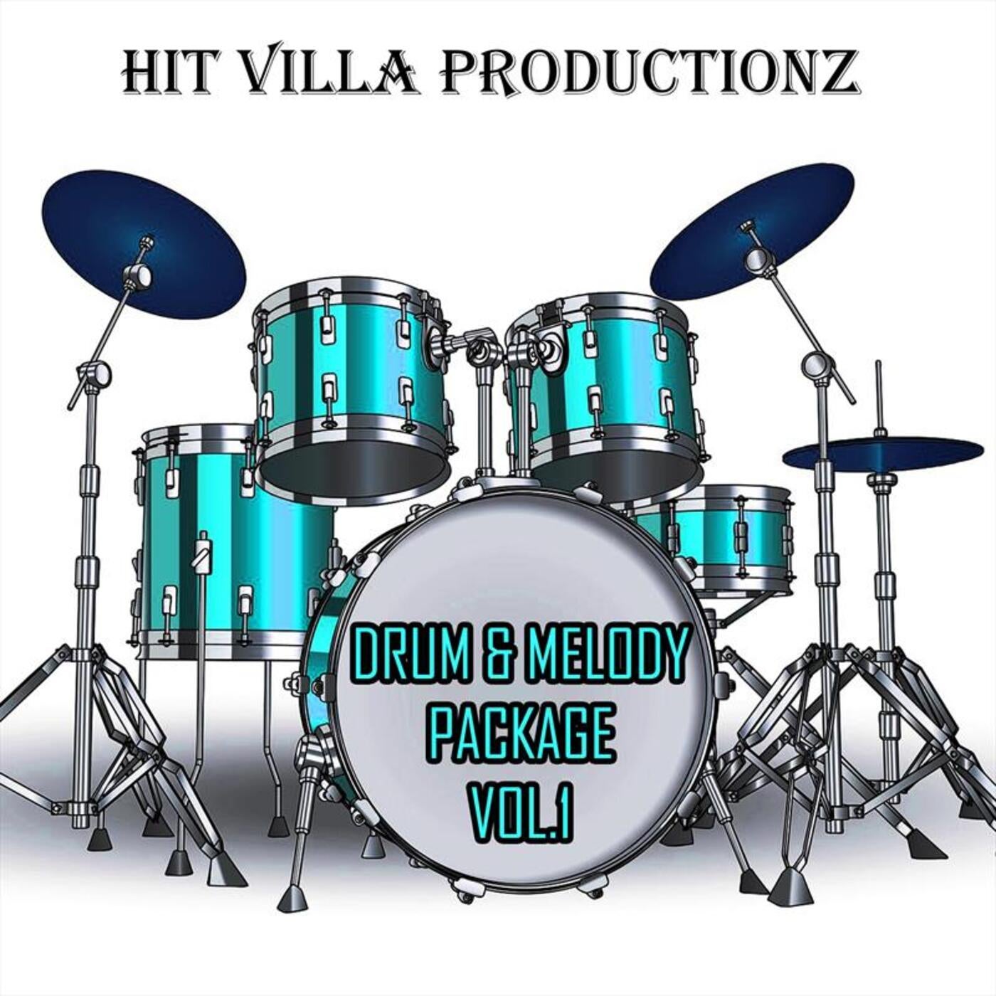 Drum & Melody Package, Vol. 1