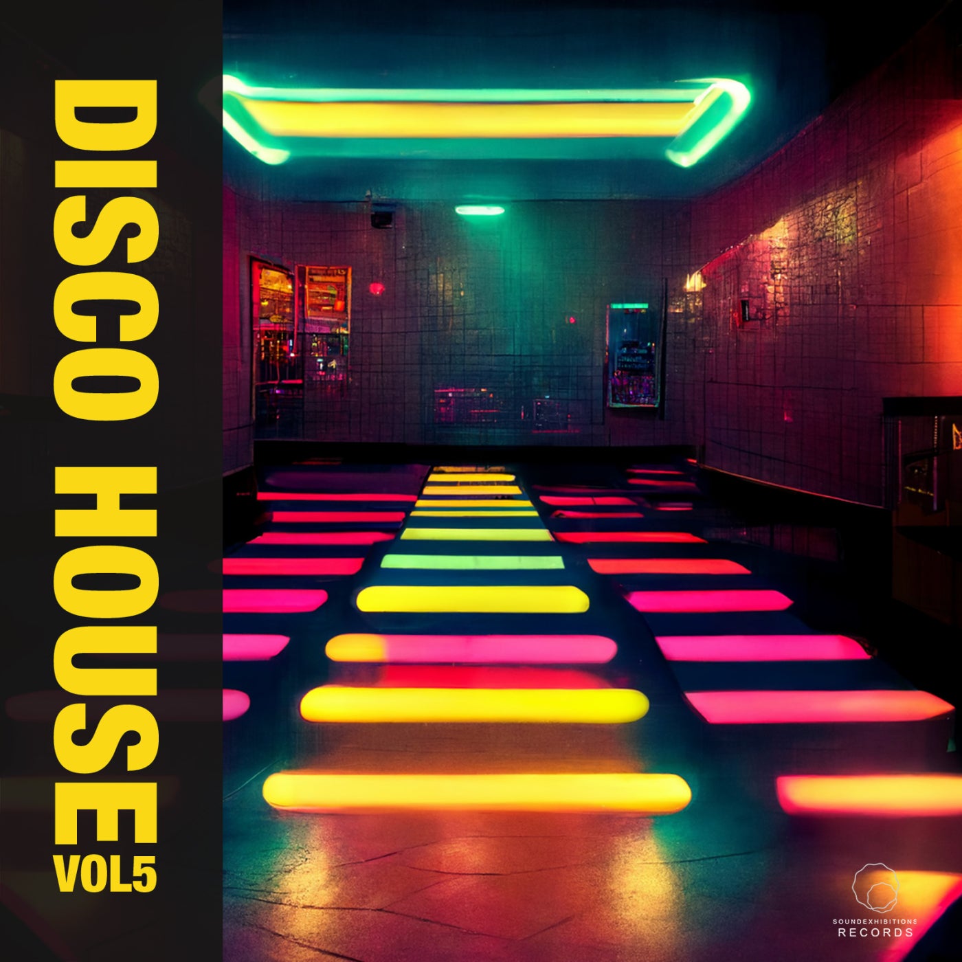 Disco House Vol 5