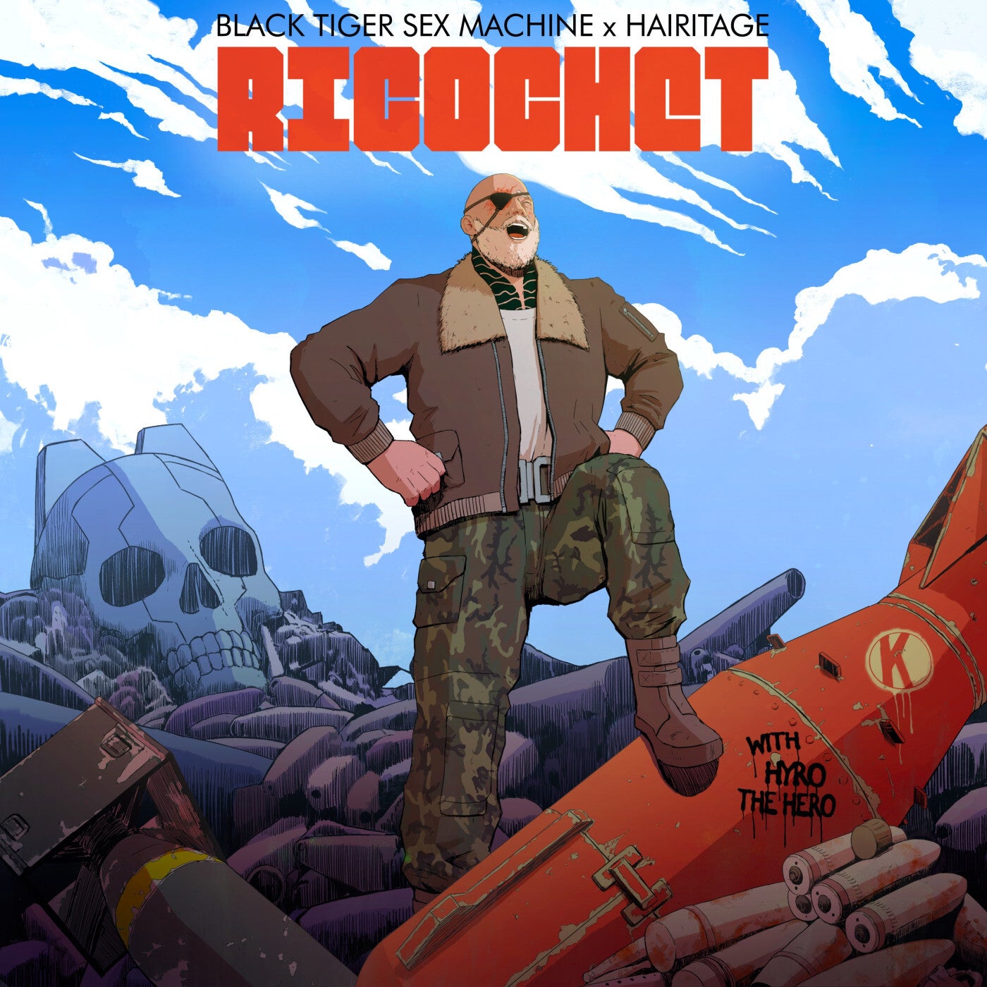 Ricochet
