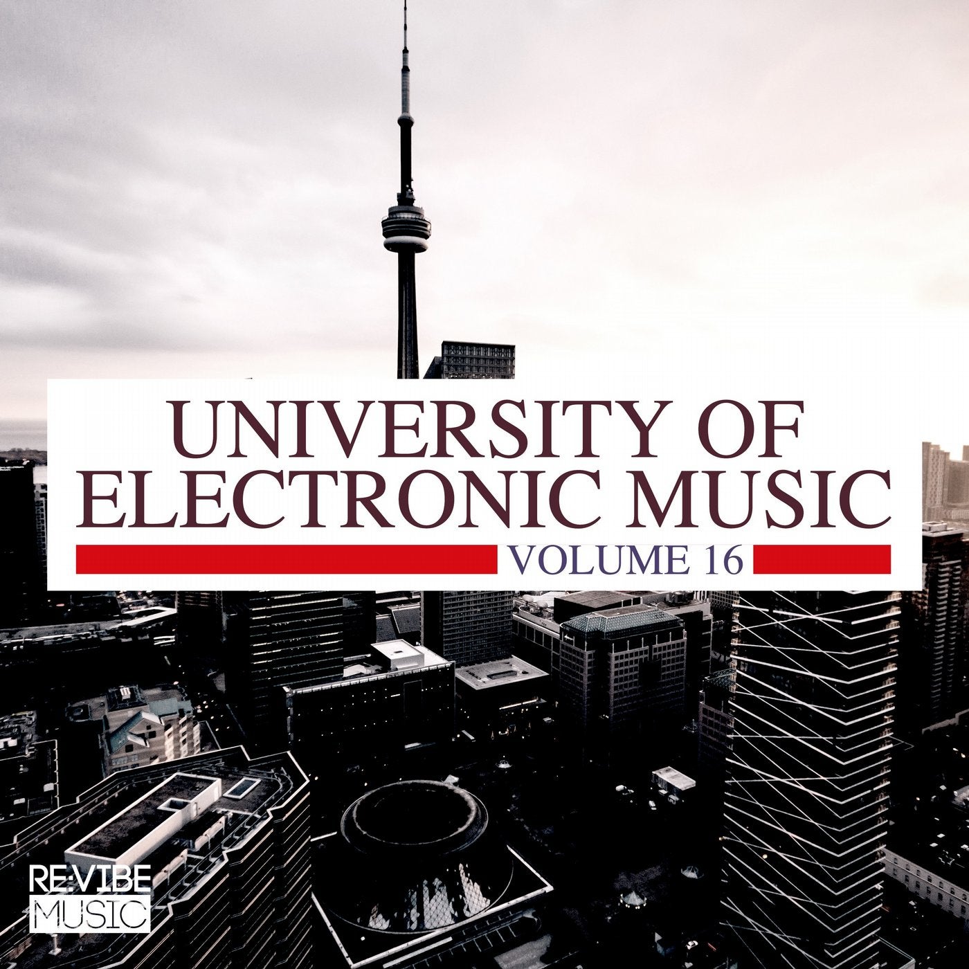 University of Electronic Music, Vol. 16