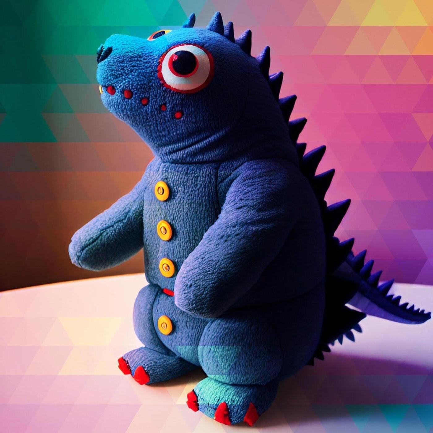 Kaiju (Bless You)