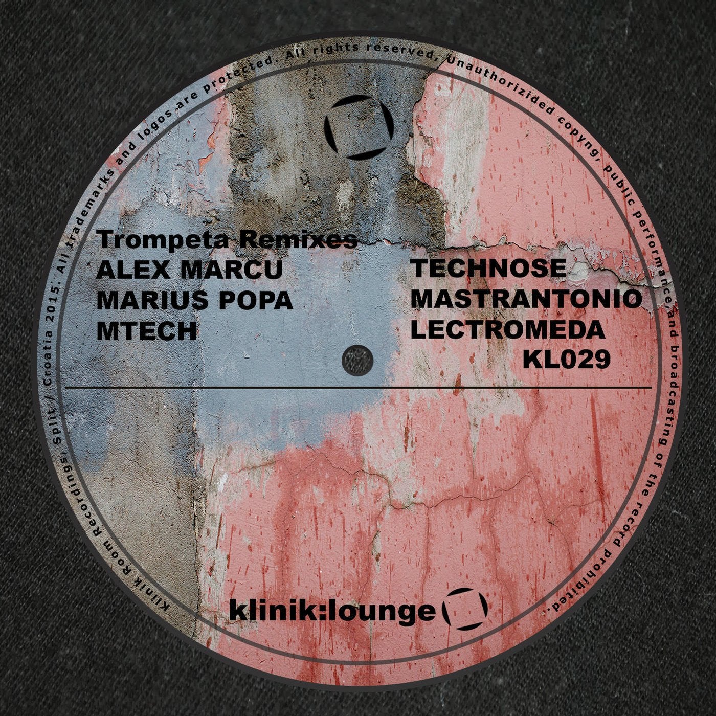 Trompeta Remixes
