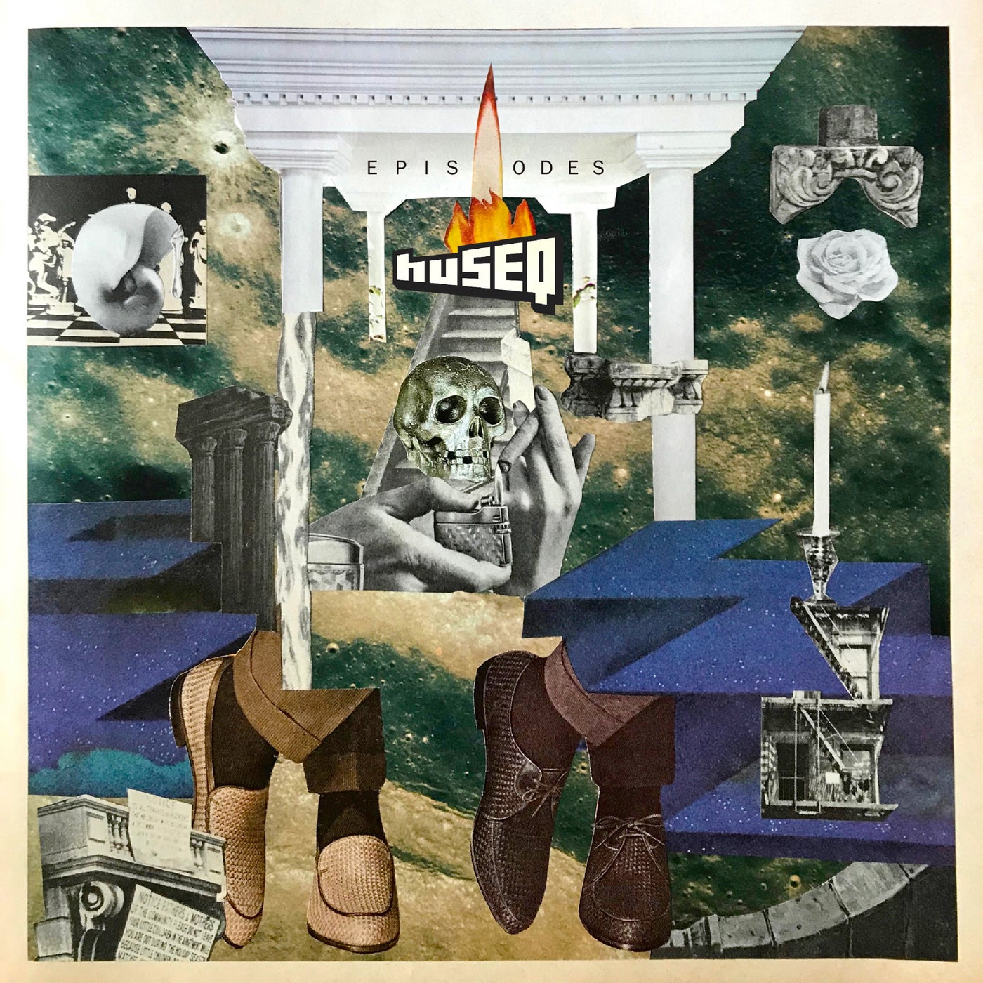 Cover art for Episodes