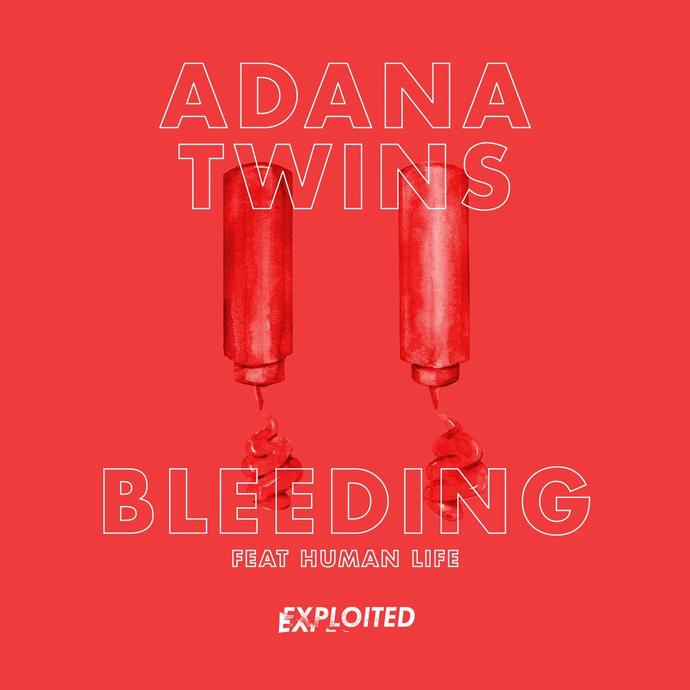 Bleeding Feat. Human Life (Remixes)