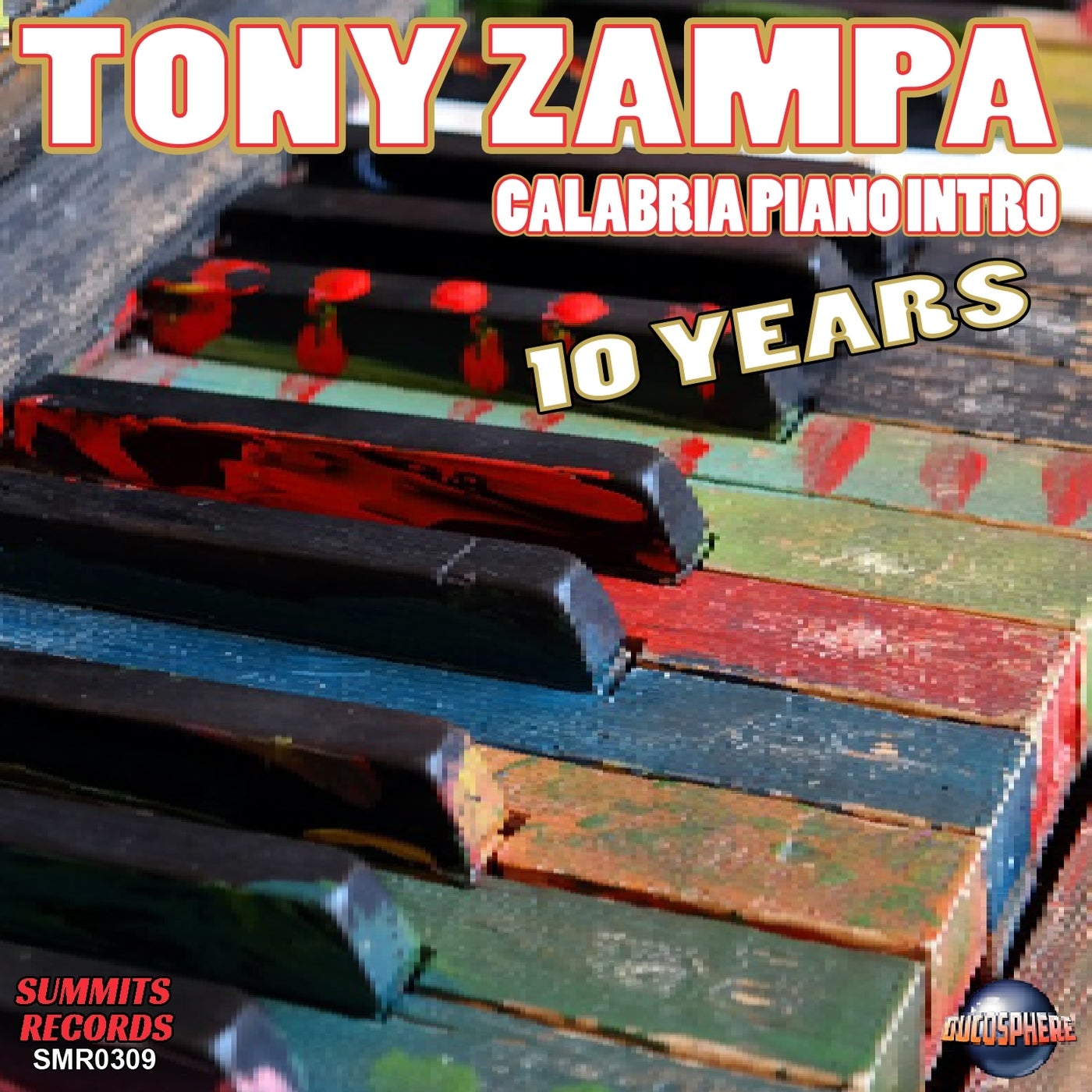 Calabria Piano Intro (10 Years / Radio Edit)