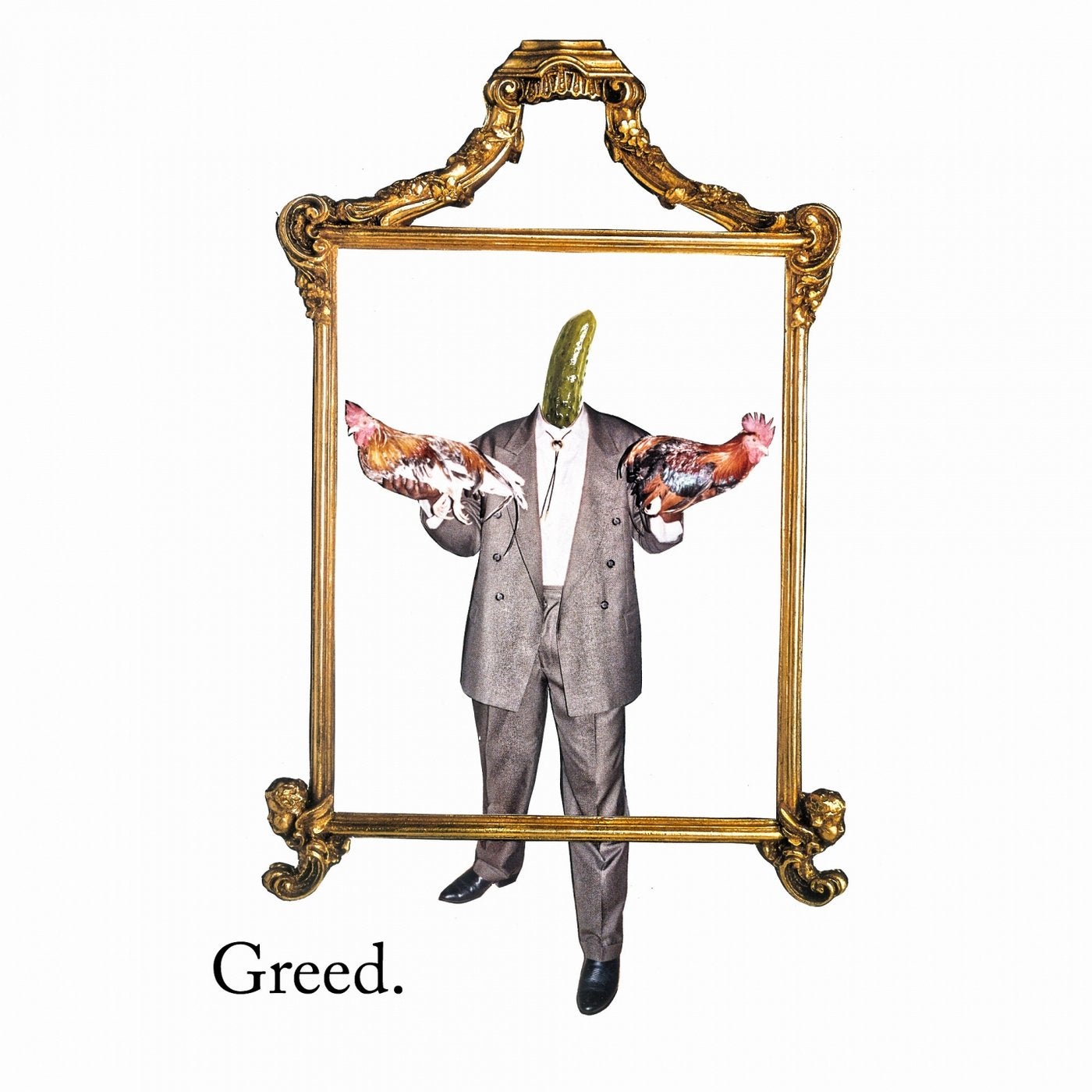 Greed (feat. Jerome Thomas)