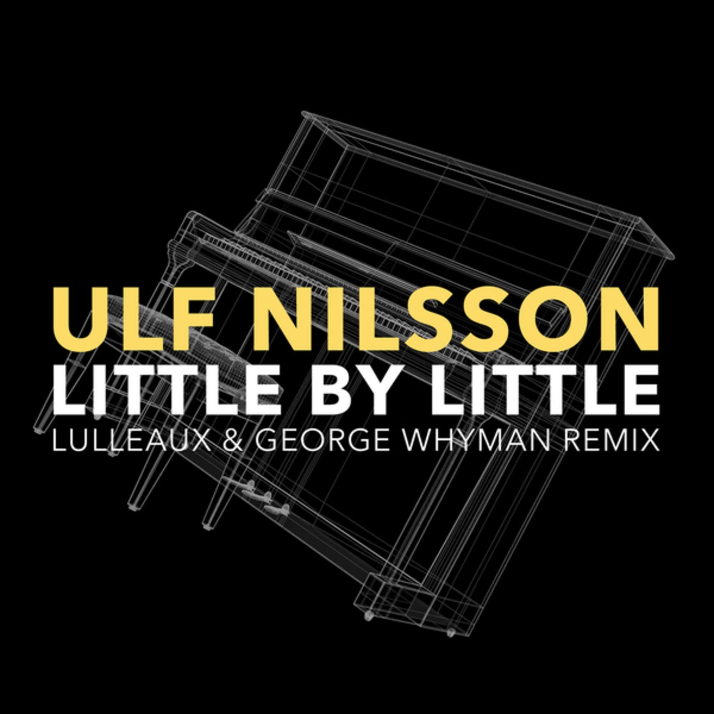 Little by little lulleaux george whyman remix long ferrari lego