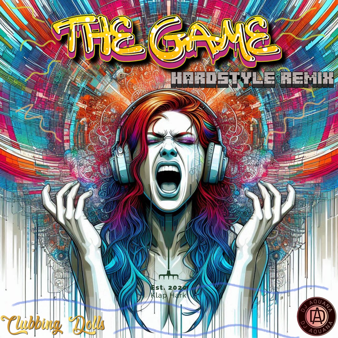 The Game Hardstyle