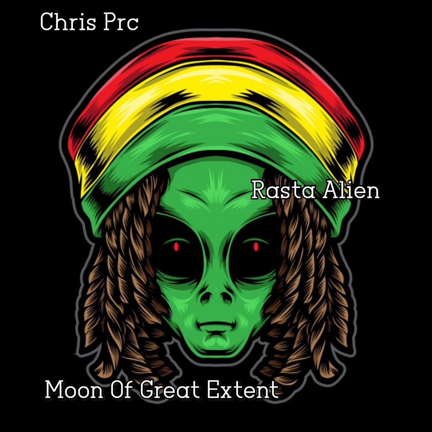 Rasta Alien