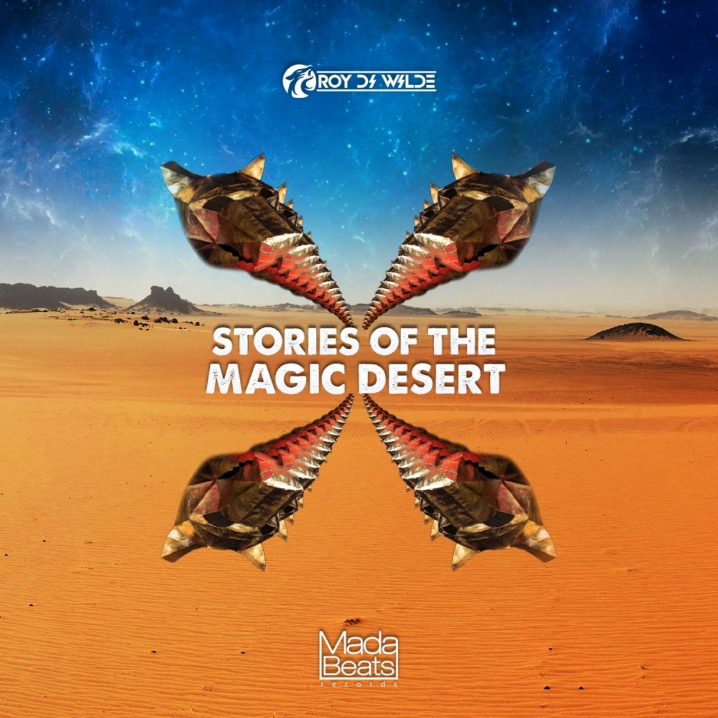 Stories of The Magic Desert