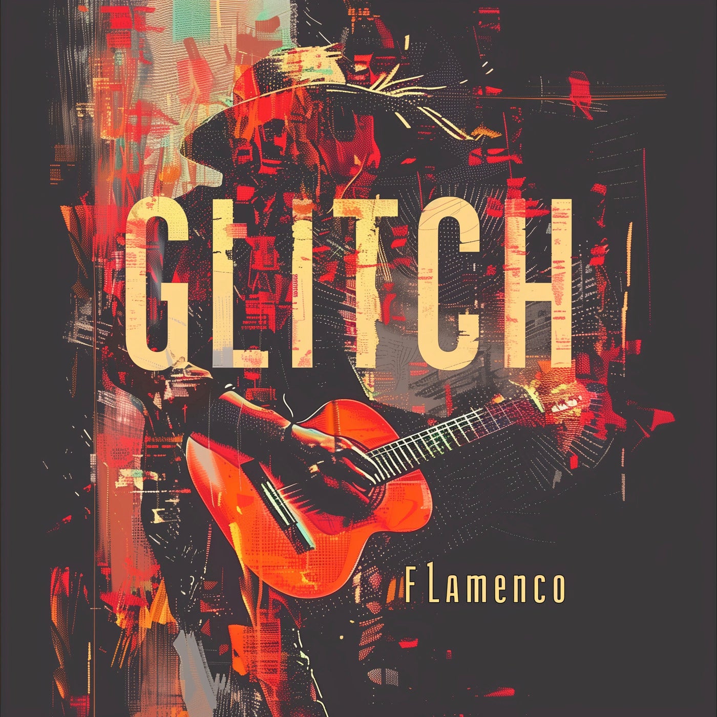 Glitch Flamenco