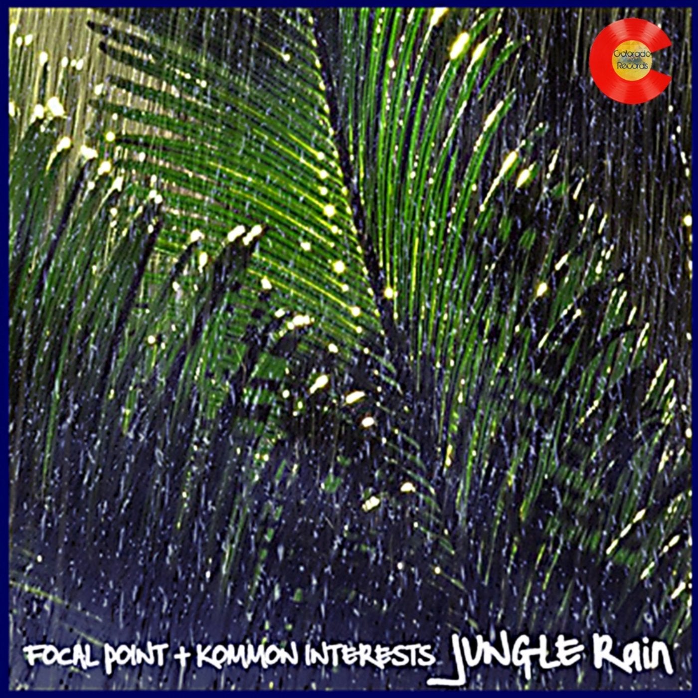 Jungle Rain