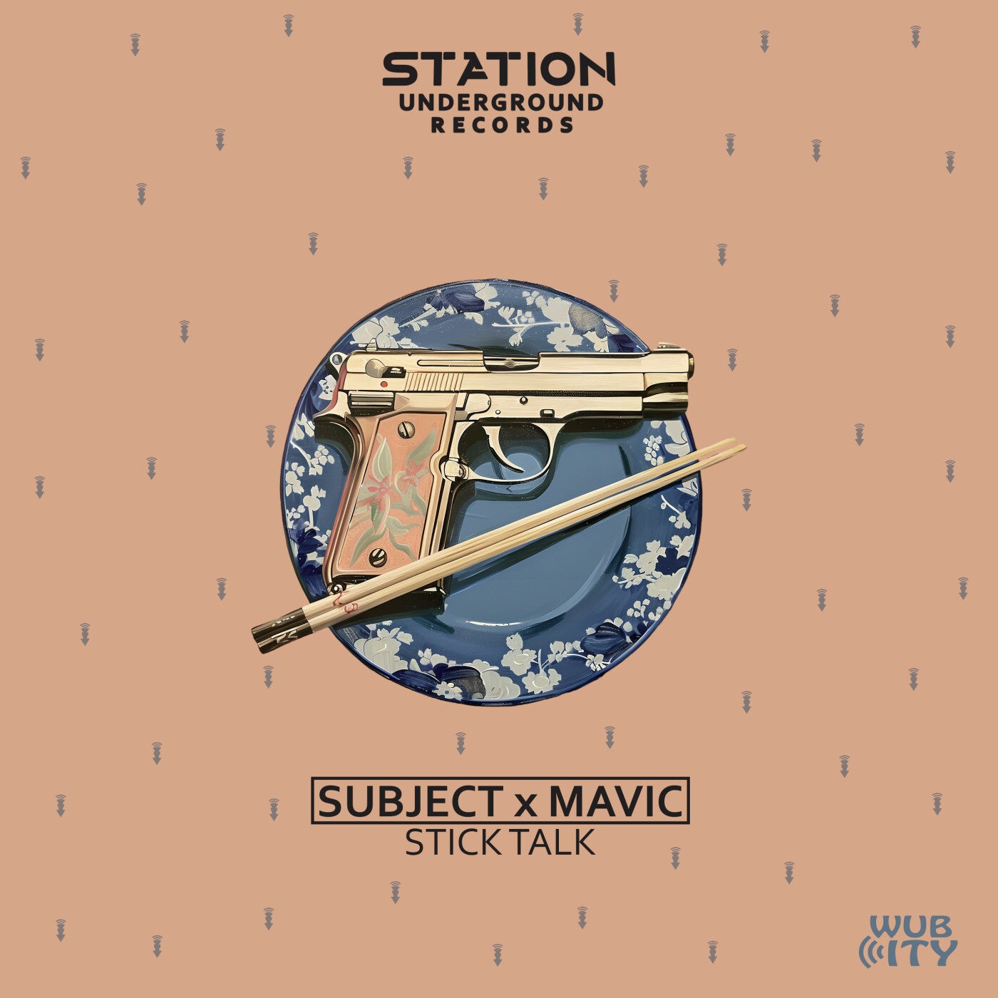 Subject, Mavic - Stick Talk [Station Underground] | Music & Downloads ...