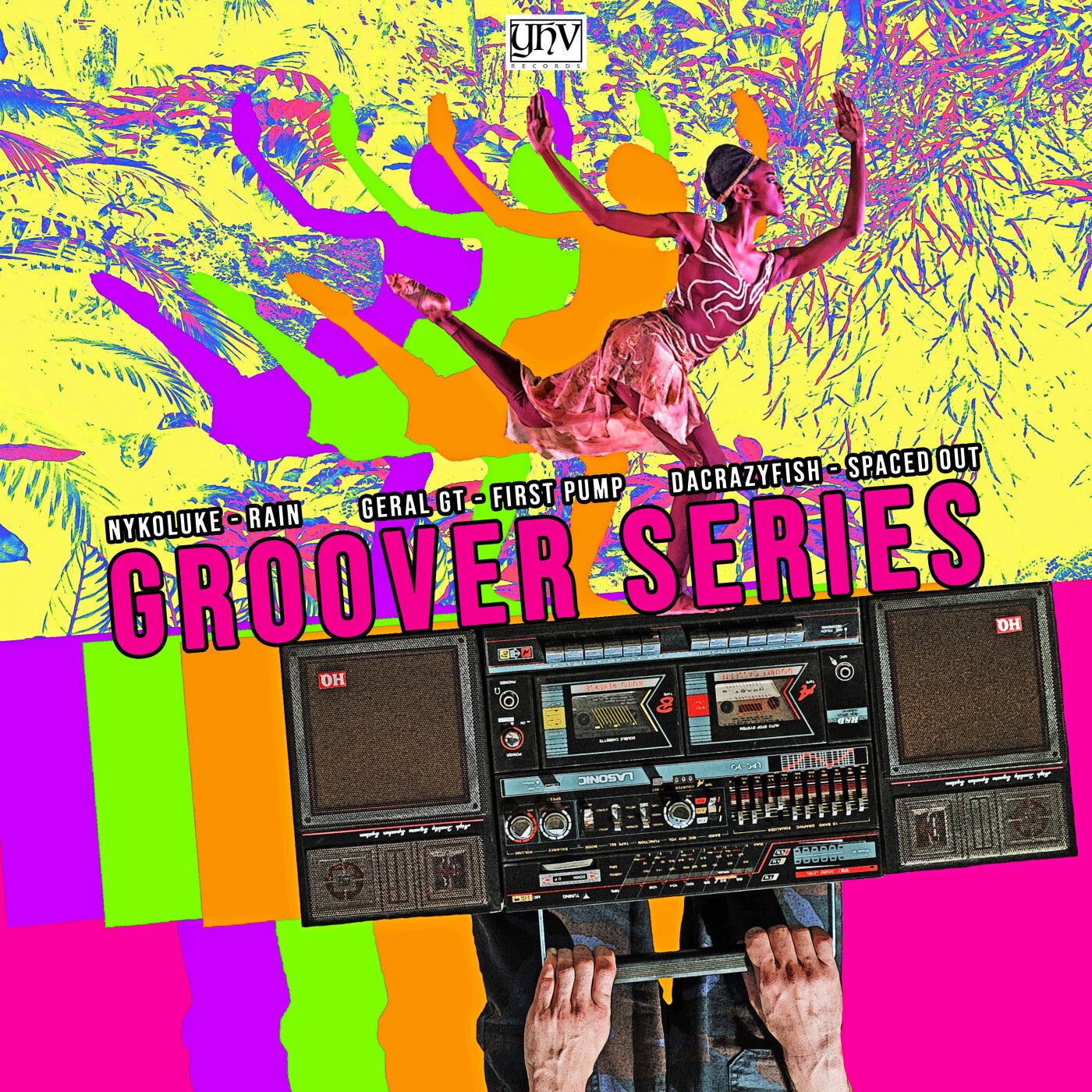 Groove Series