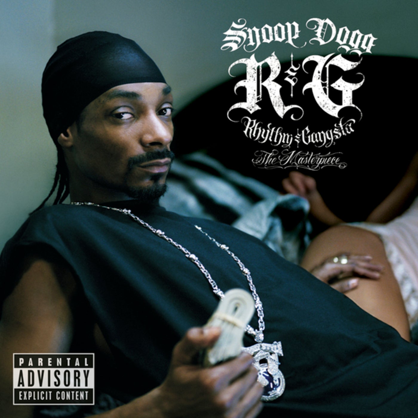 Cover art for R&G (Rhythm & Gangsta): The Masterpiece