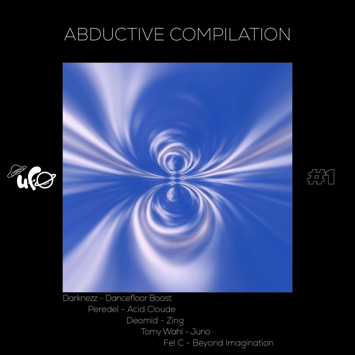 UFO SOUND: ABDUCTIVE COMPILATION #1