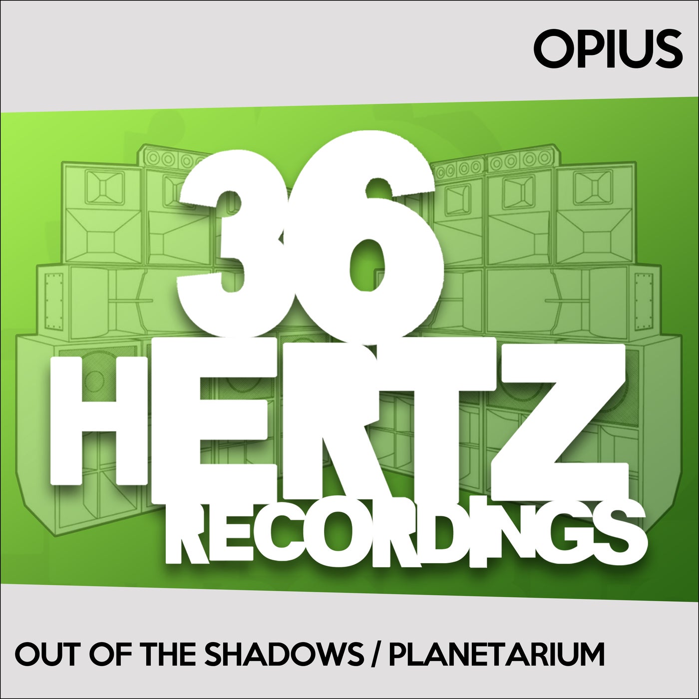 Out Of The Shadows / Planetariun