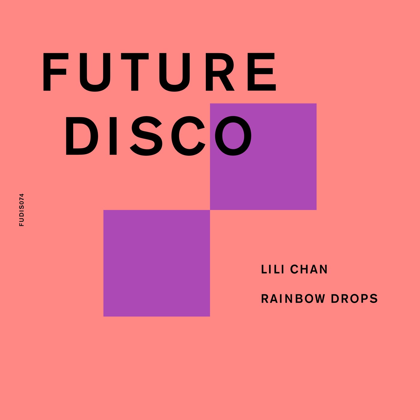 Lili Chan –  Rainbow Drops (Extended Mix) [Future Disco]