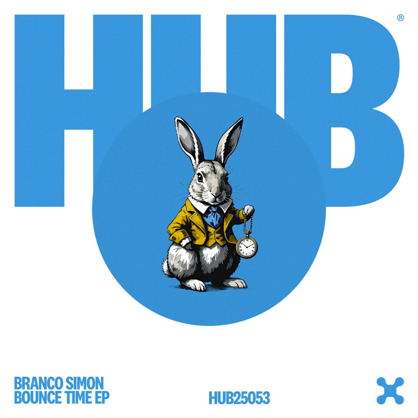 Cover art for Bounce Time (Extended Mix)
