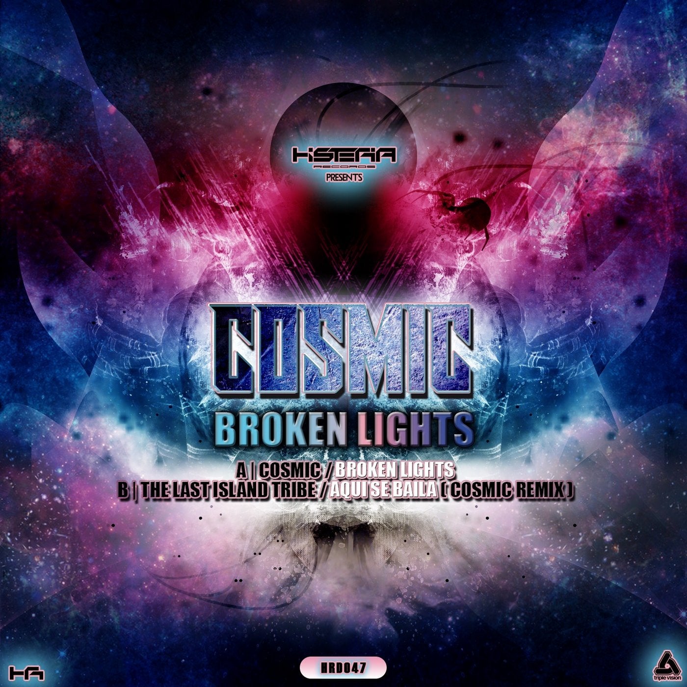 Broken Lights EP
