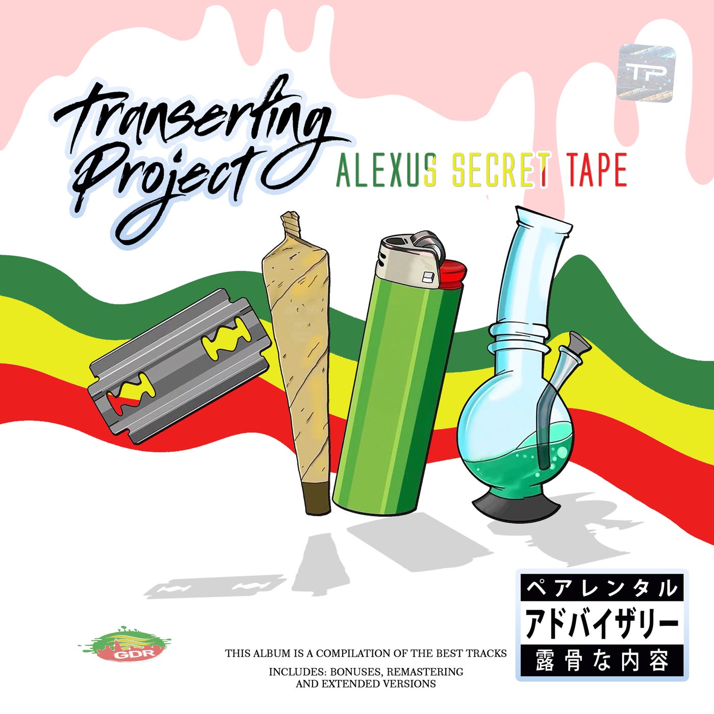 Alexus Secret Tape