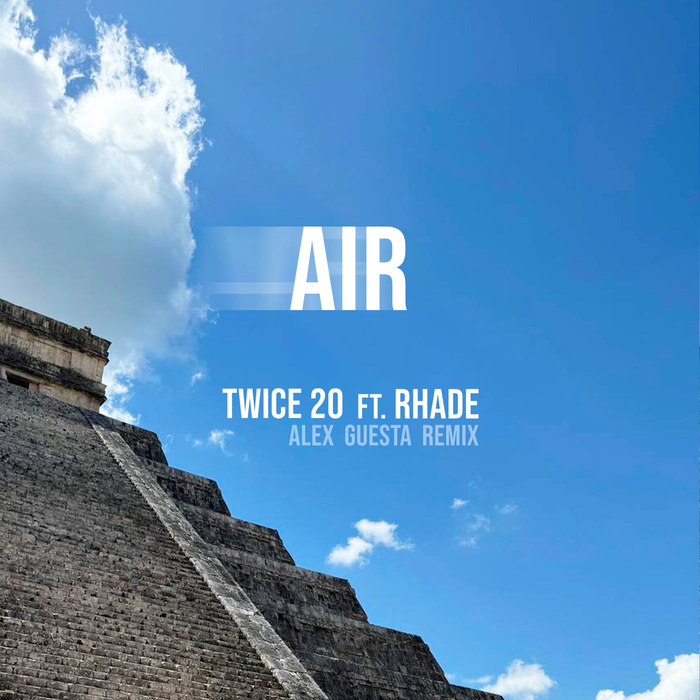 Air (Alex Guesta Extended Remix)