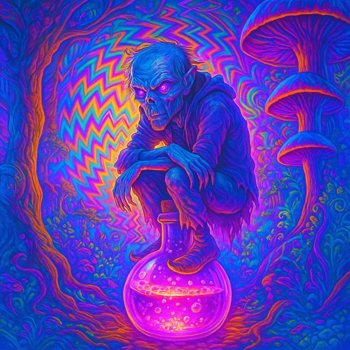 GHOULSTEP