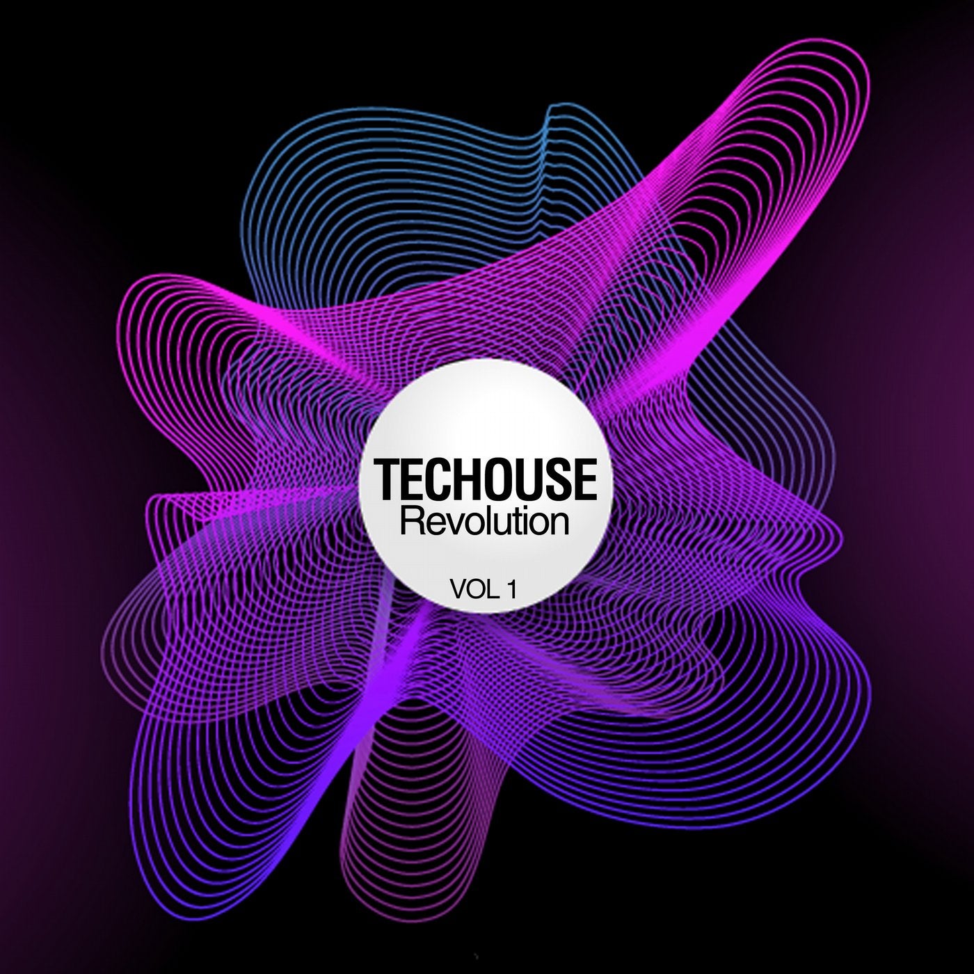 Techouse Revolution, Vol. 1